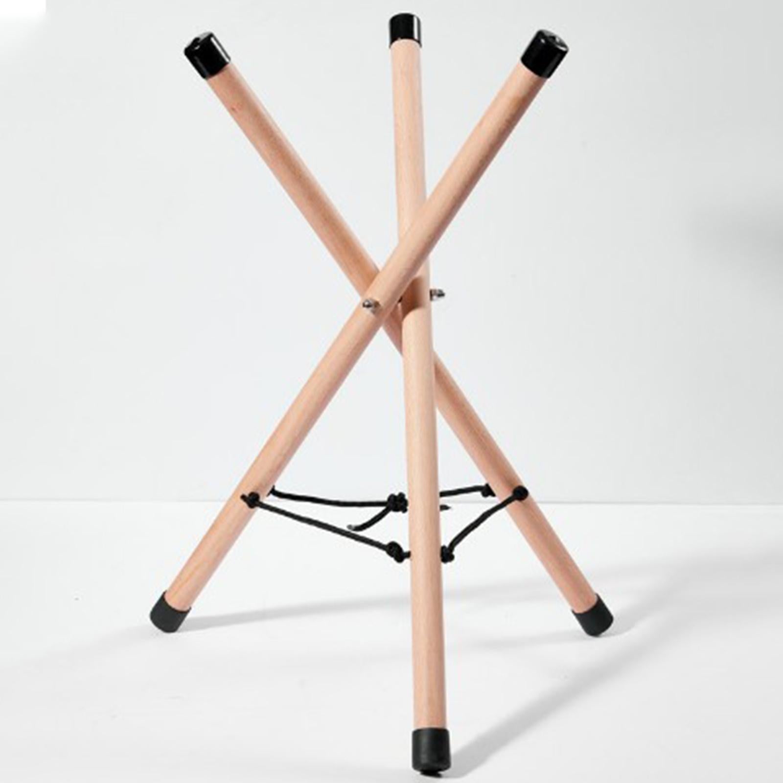 Durable Tongue Drum Bracket Stable for Ethereal Drum Tongue Drum Parts