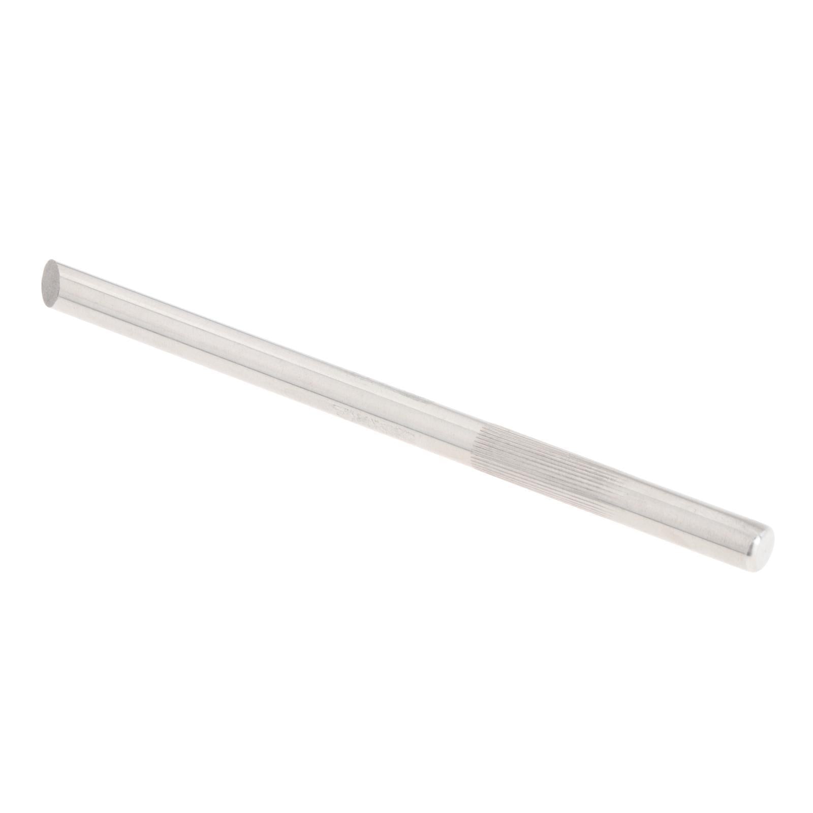 Guitar Fret Dressing Metal File Guitar Repair Tool 3-Sizes S 12.5X0.8CM