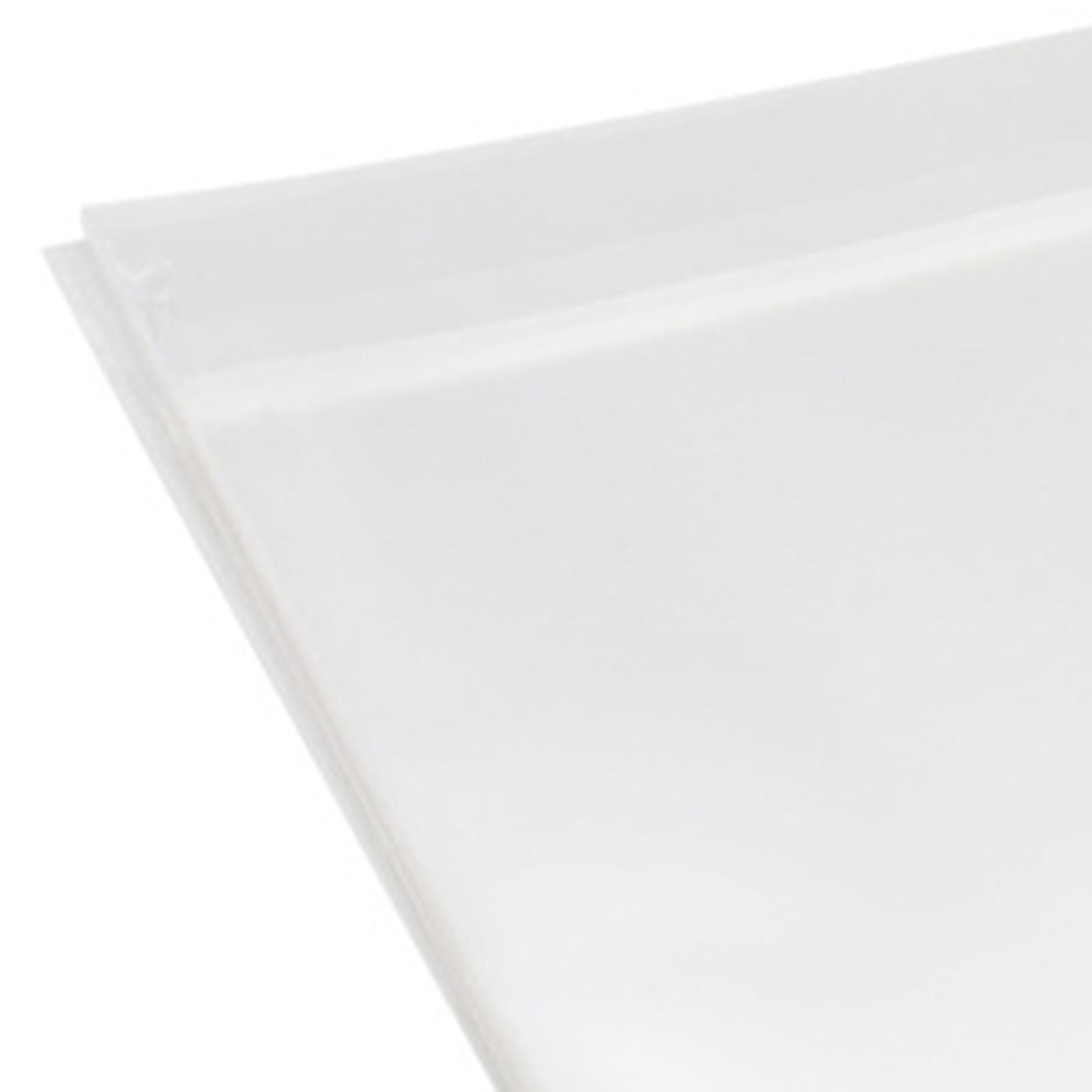 50Pcs Vinyl Record Sleeves Records Bag Reusable Clear for Turntable Player 12inch Dual Record