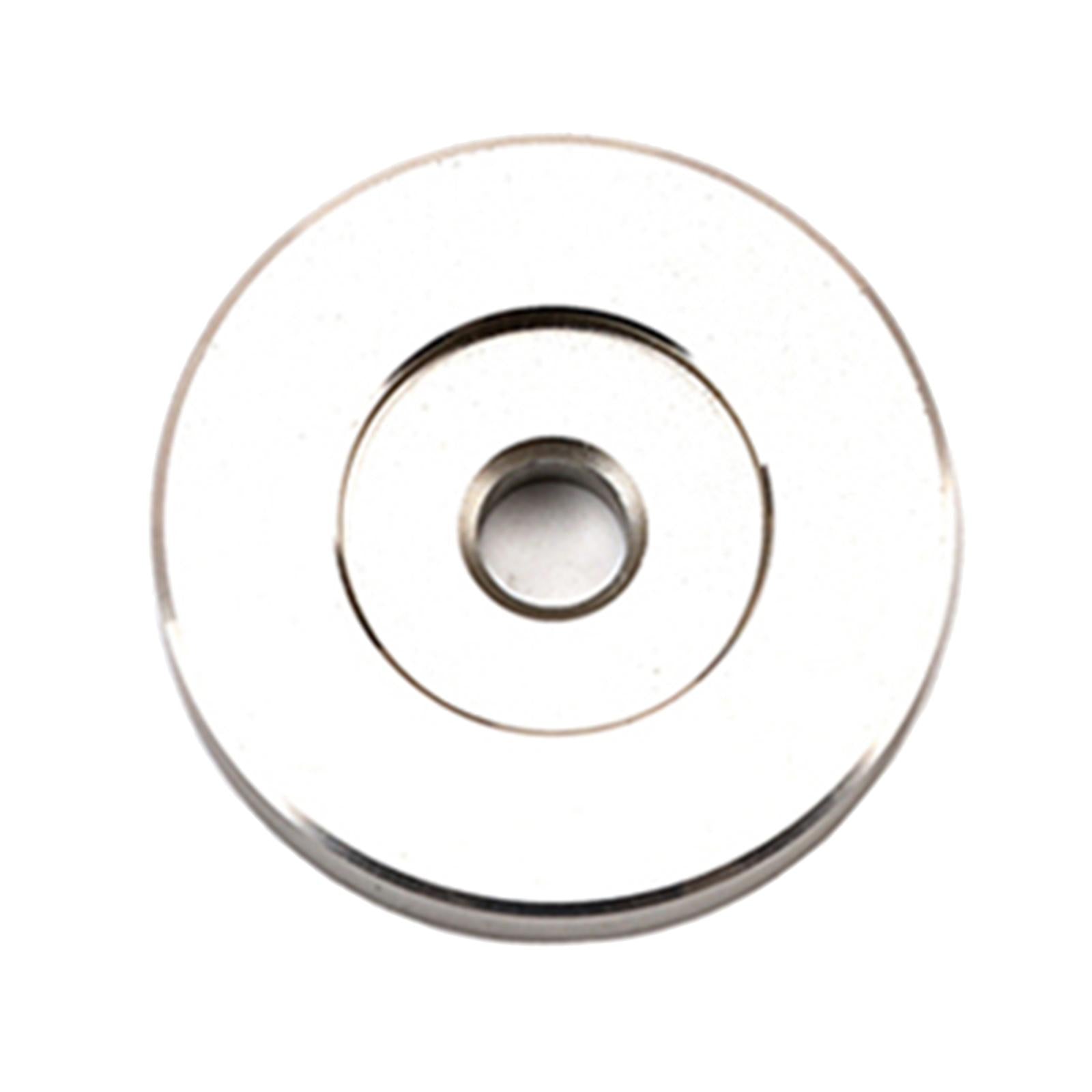 Record Turntable Adapter 45 RPM Stable Standard Professional DJ Home Use