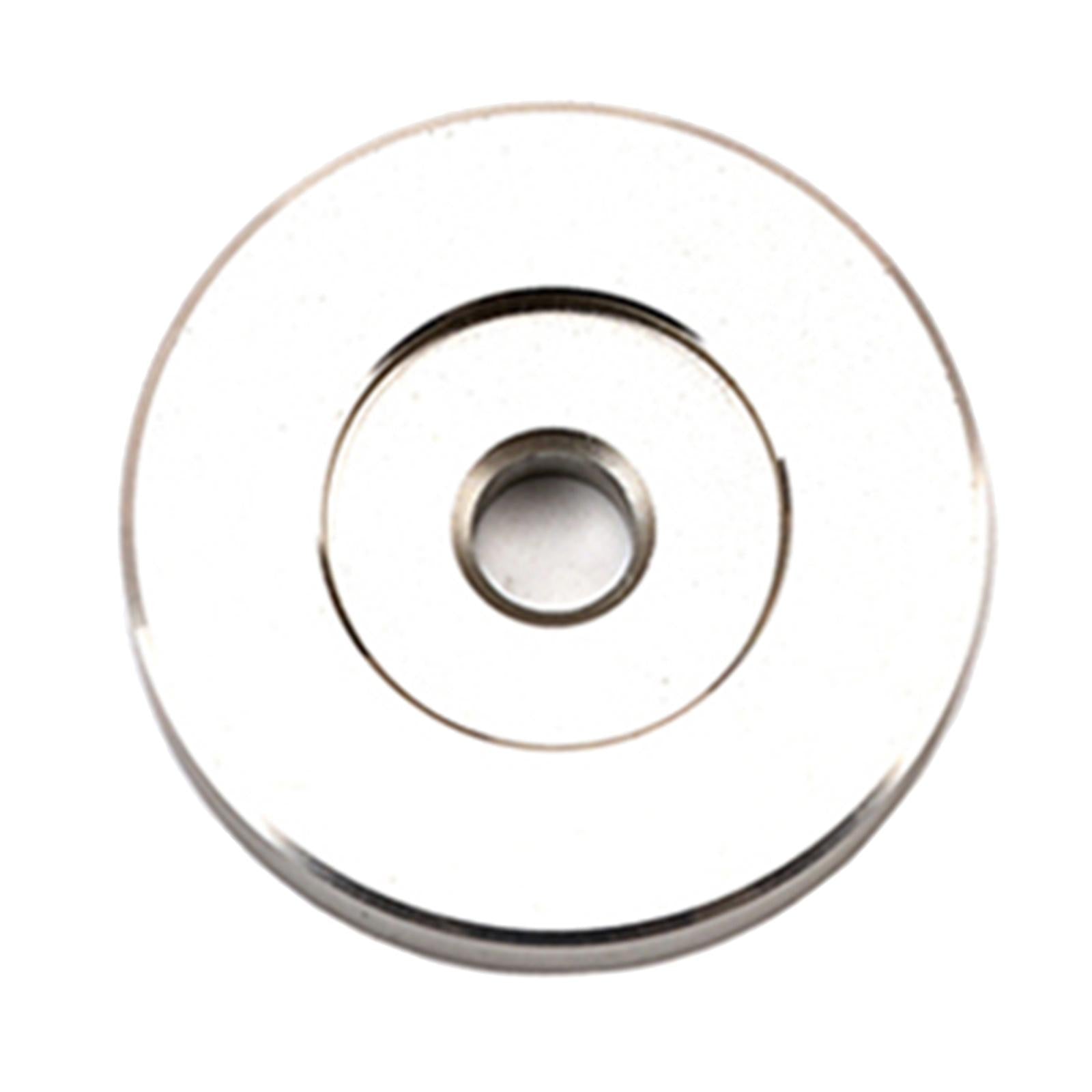 Record Turntable Adapter 45 RPM Stable Standard Professional DJ Home Use