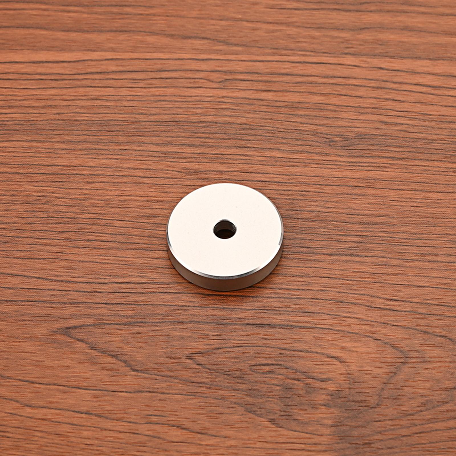 Record Turntable Adapter 45 RPM Stable Standard Professional DJ Home Use