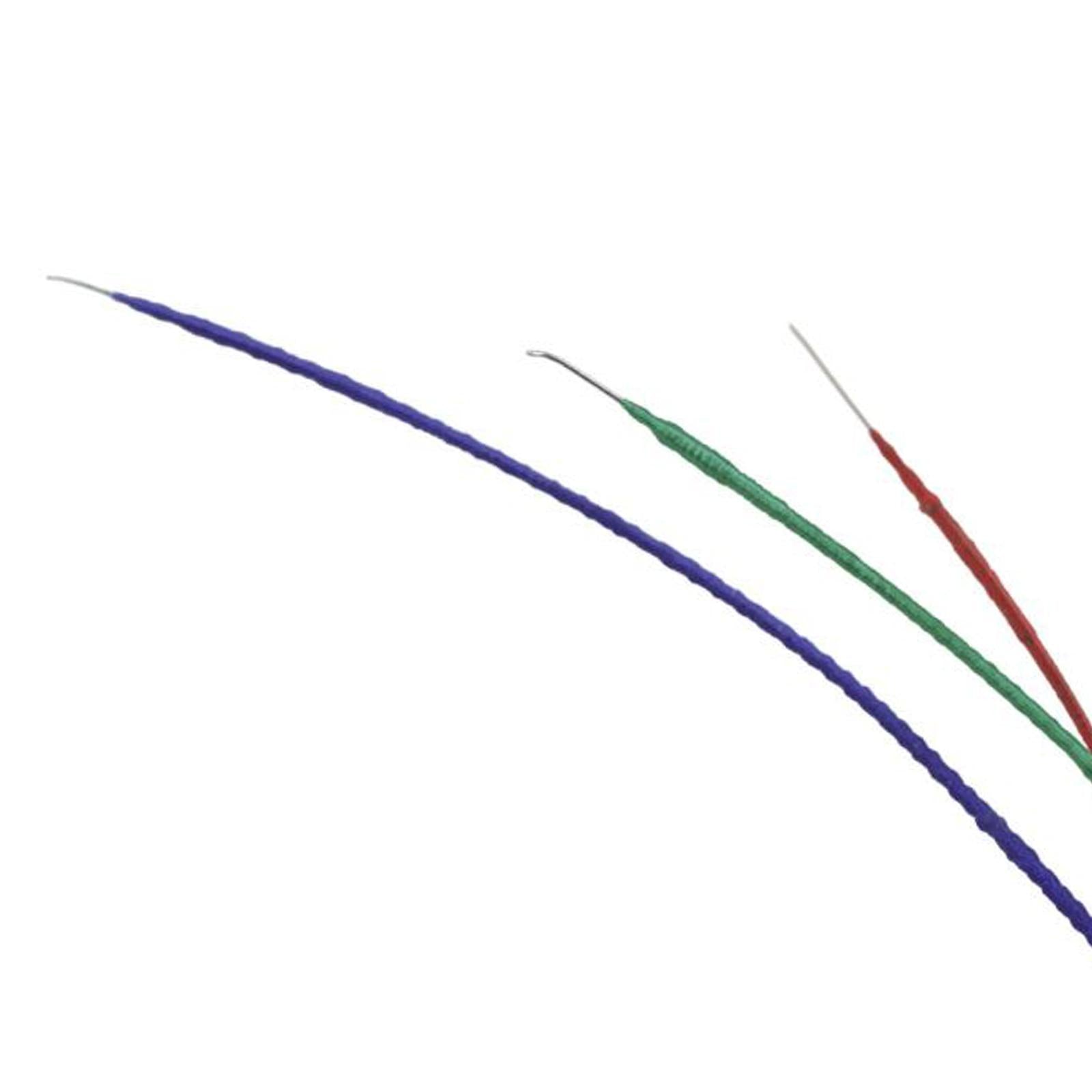 4 Pieces Bass Strings Steel Cord for Acoustic Guitar Musical Instruments