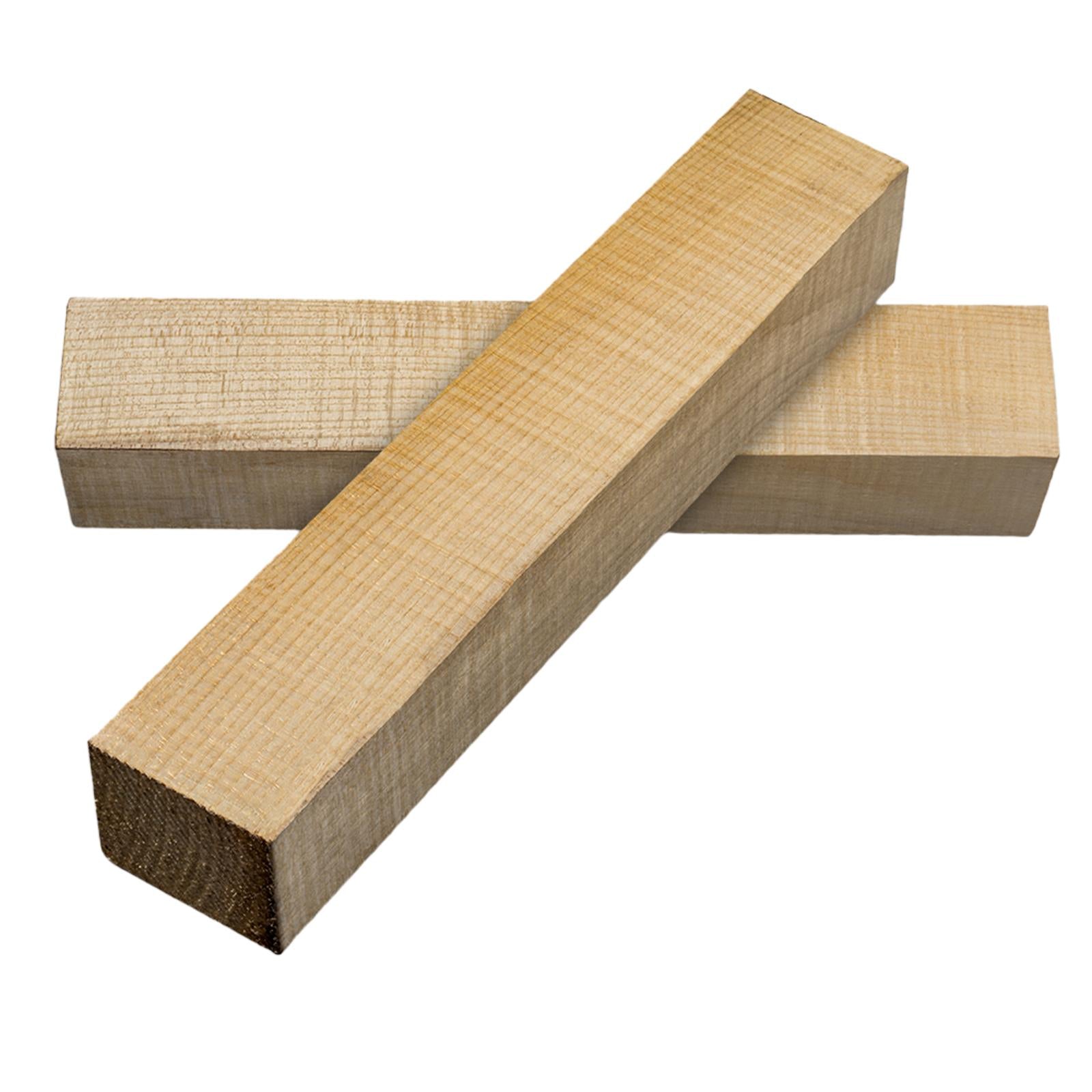 Maple Wood Violin Neck Headstock for Guitar Accessories DIY Project Parts