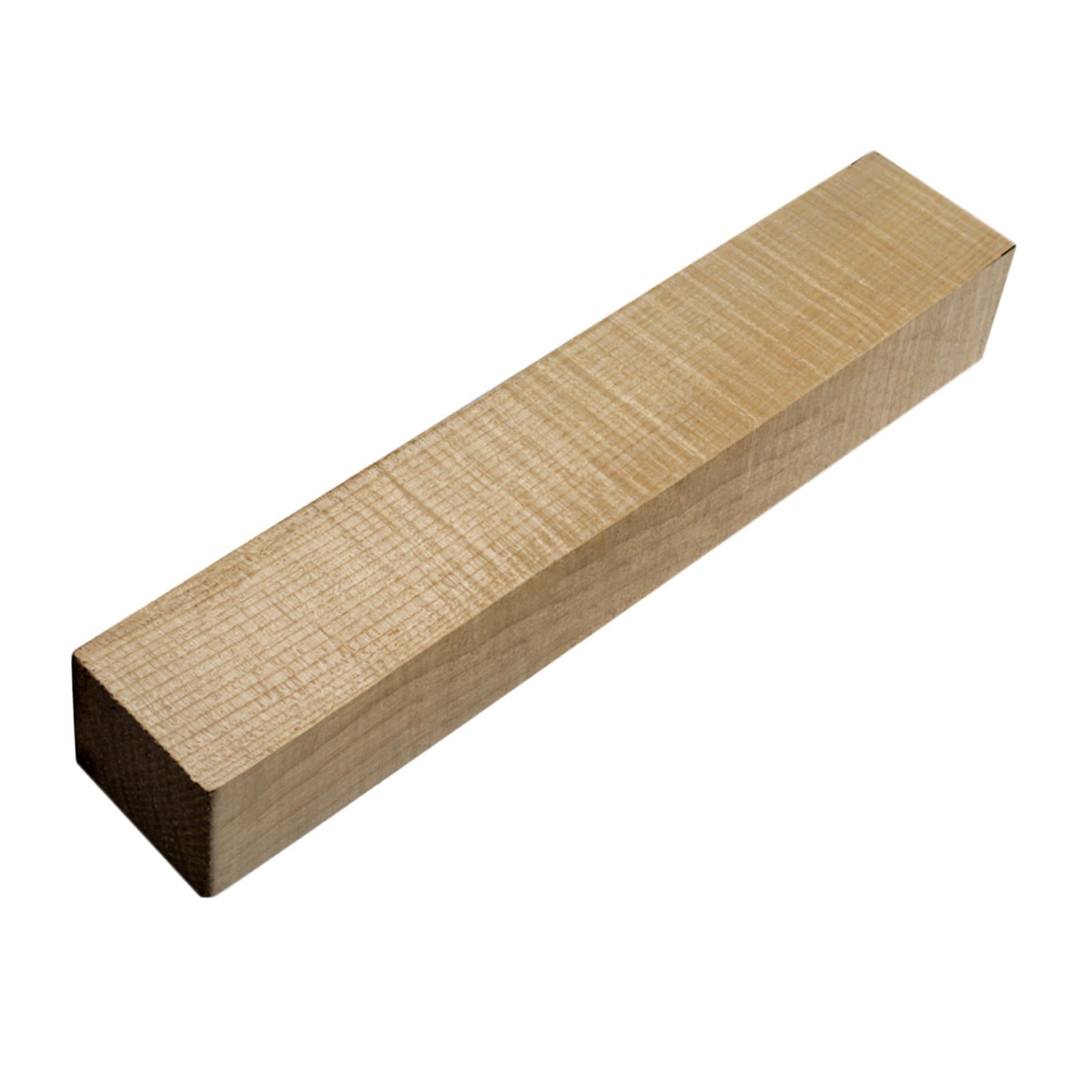 Maple Wood Violin Neck Headstock for Guitar Accessories DIY Project Parts