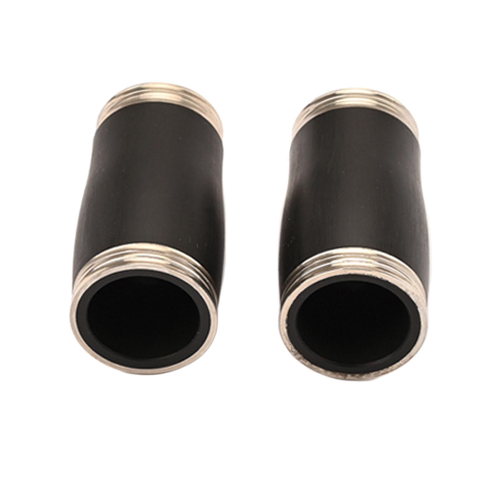 Bakelite Clarinet B Flat Tube Tuning Clarinet Barrel for Musical Instrument 62mm