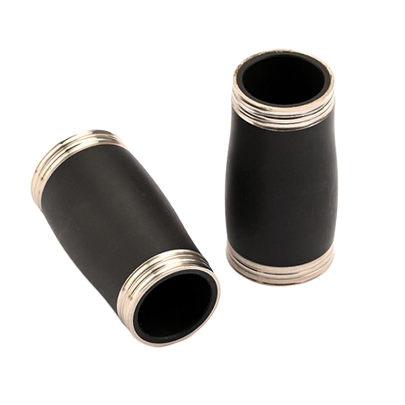Bakelite Clarinet B Flat Tube Tuning Clarinet Barrel for Musical Instrument 62mm