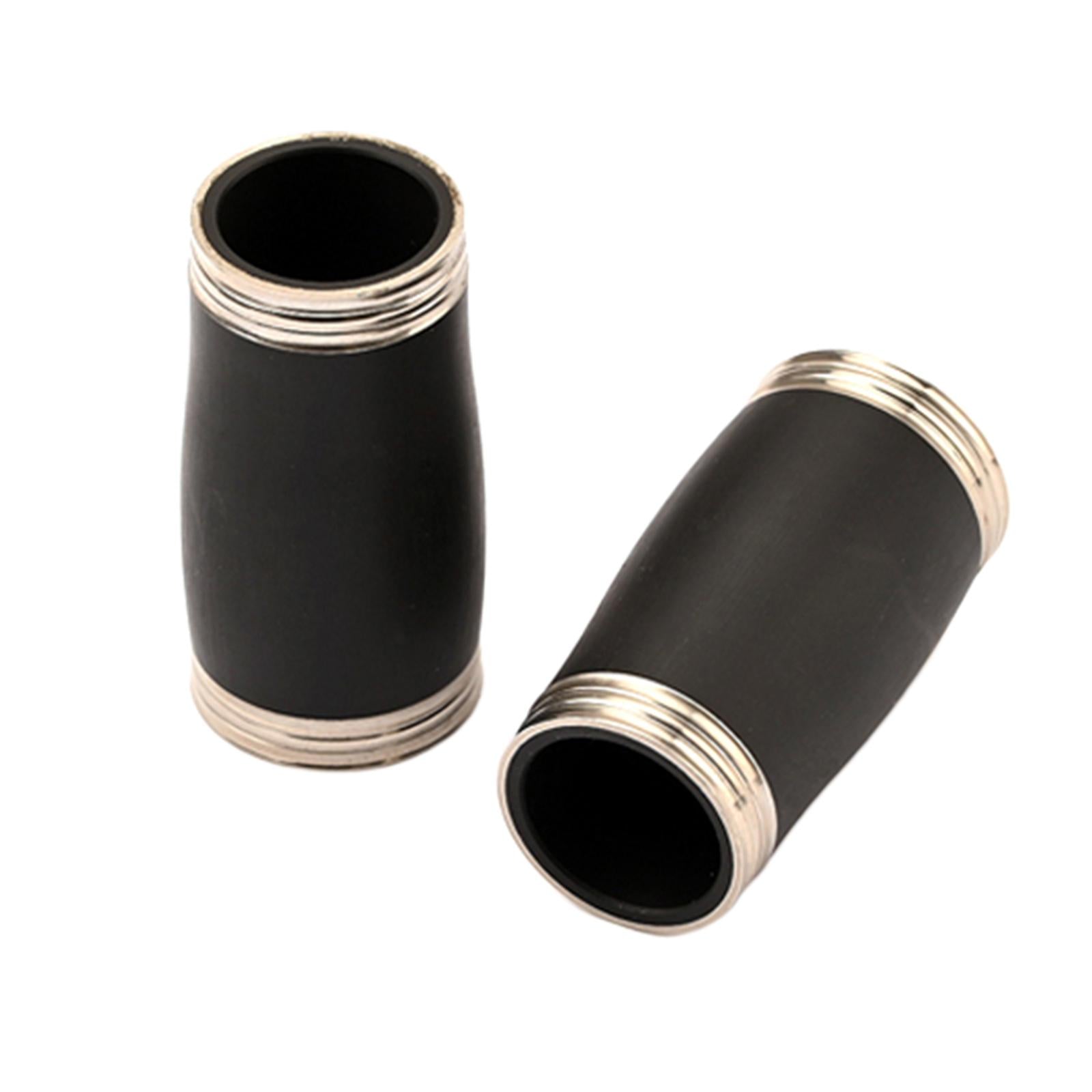 Bakelite Clarinet B Flat Tube Tuning Clarinet Barrel for Musical Instrument 62mm