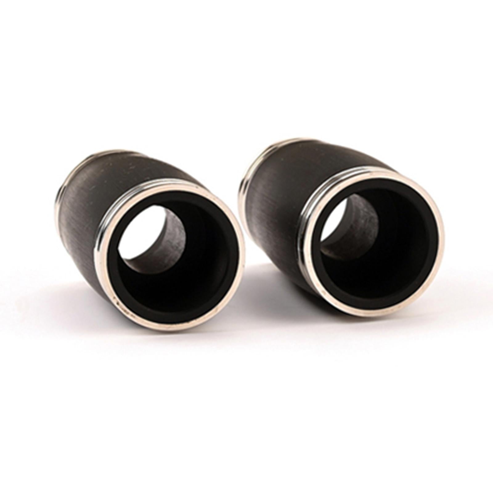 Bakelite Clarinet B Flat Tube Tuning Clarinet Barrel for Musical Instrument 54mm