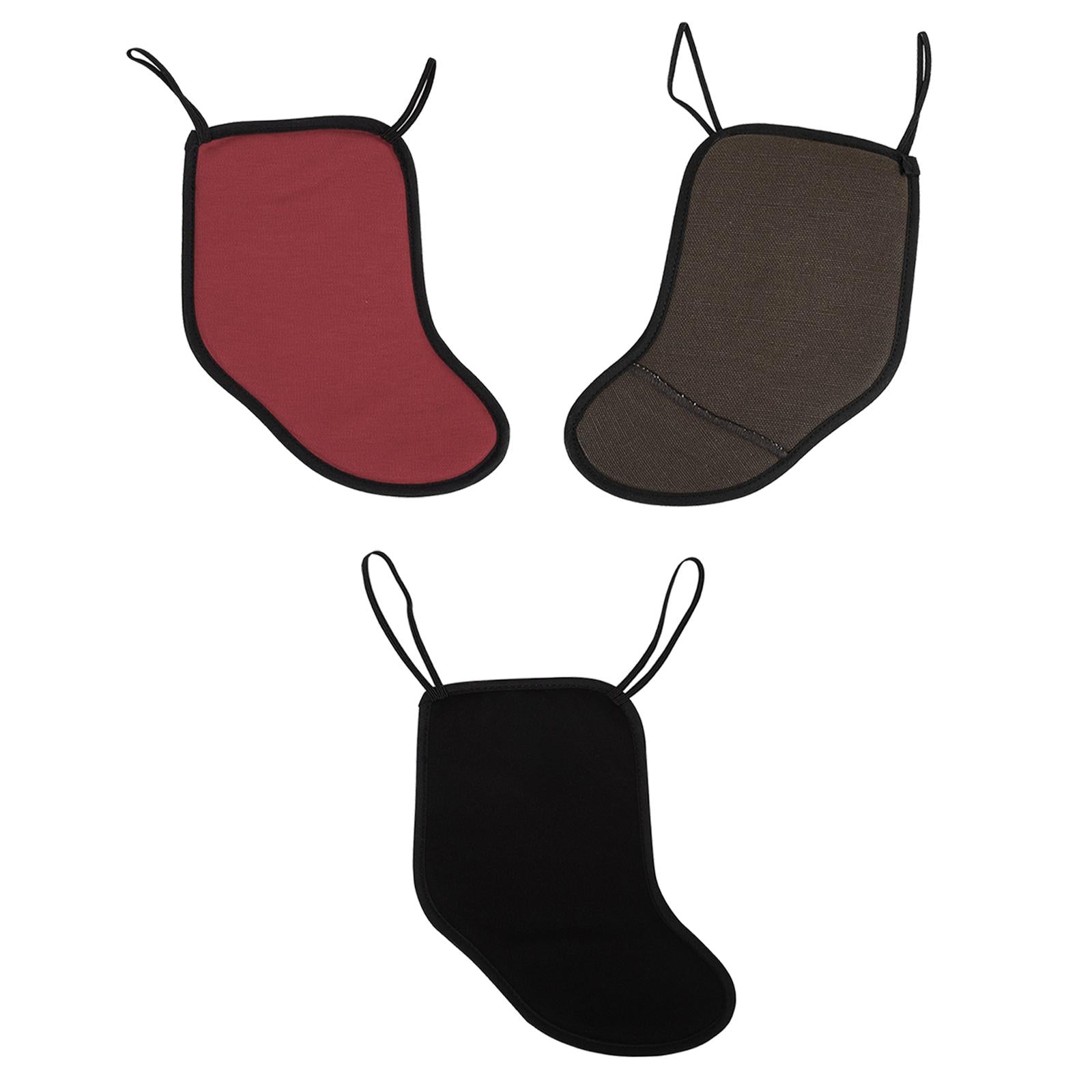 Cotton Violin Shoulder Rest Soft Violin Chin Rests for Beginners Red