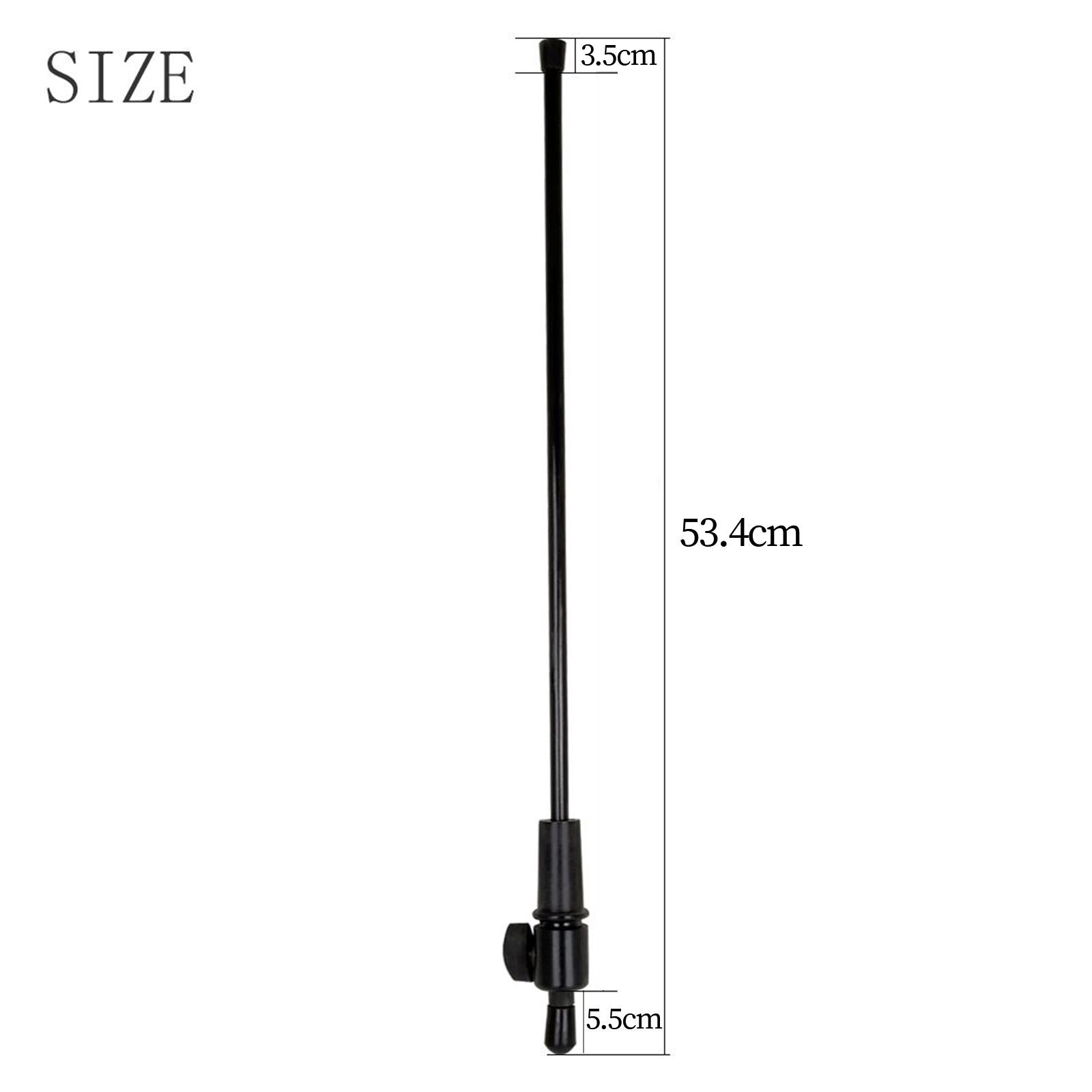 Carbon Fiber Cello Endpin Musical Instrument  Replacement Accessory