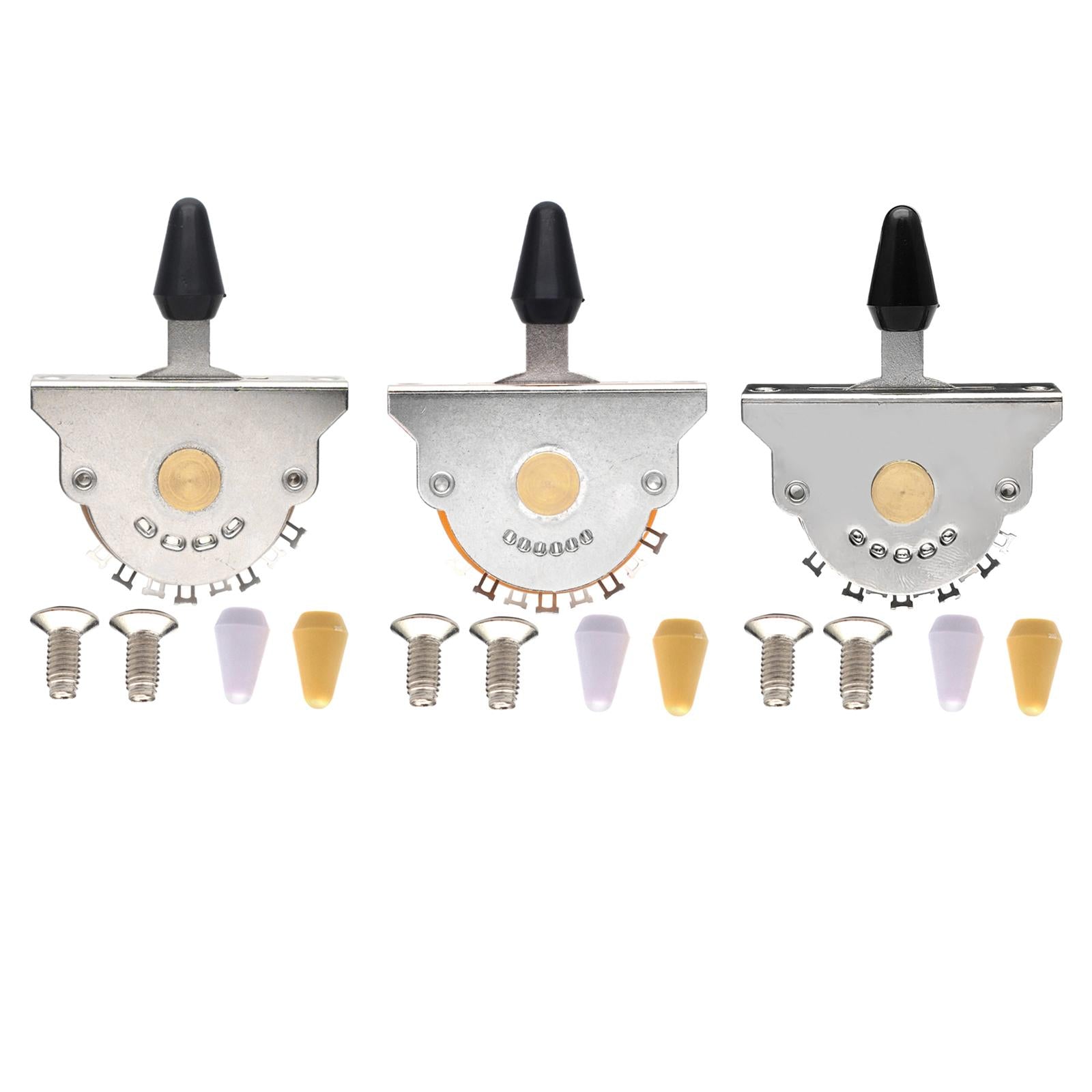 Pickup Selector Switches Upgrade Parts Electric Instrument ST sq Guitar 3-way