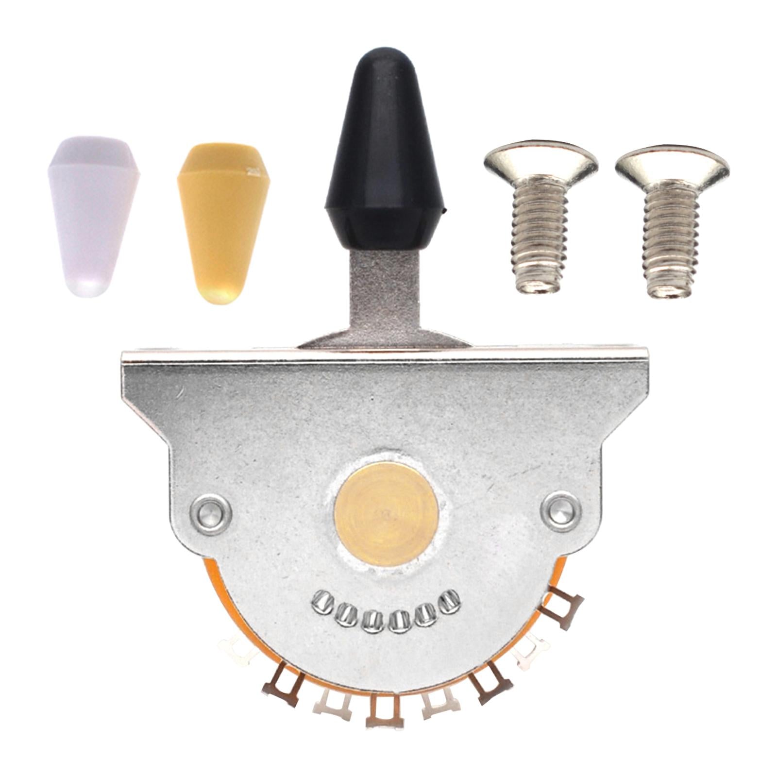Pickup Selector Switches Upgrade Parts Electric Instrument ST sq Guitar 5-way