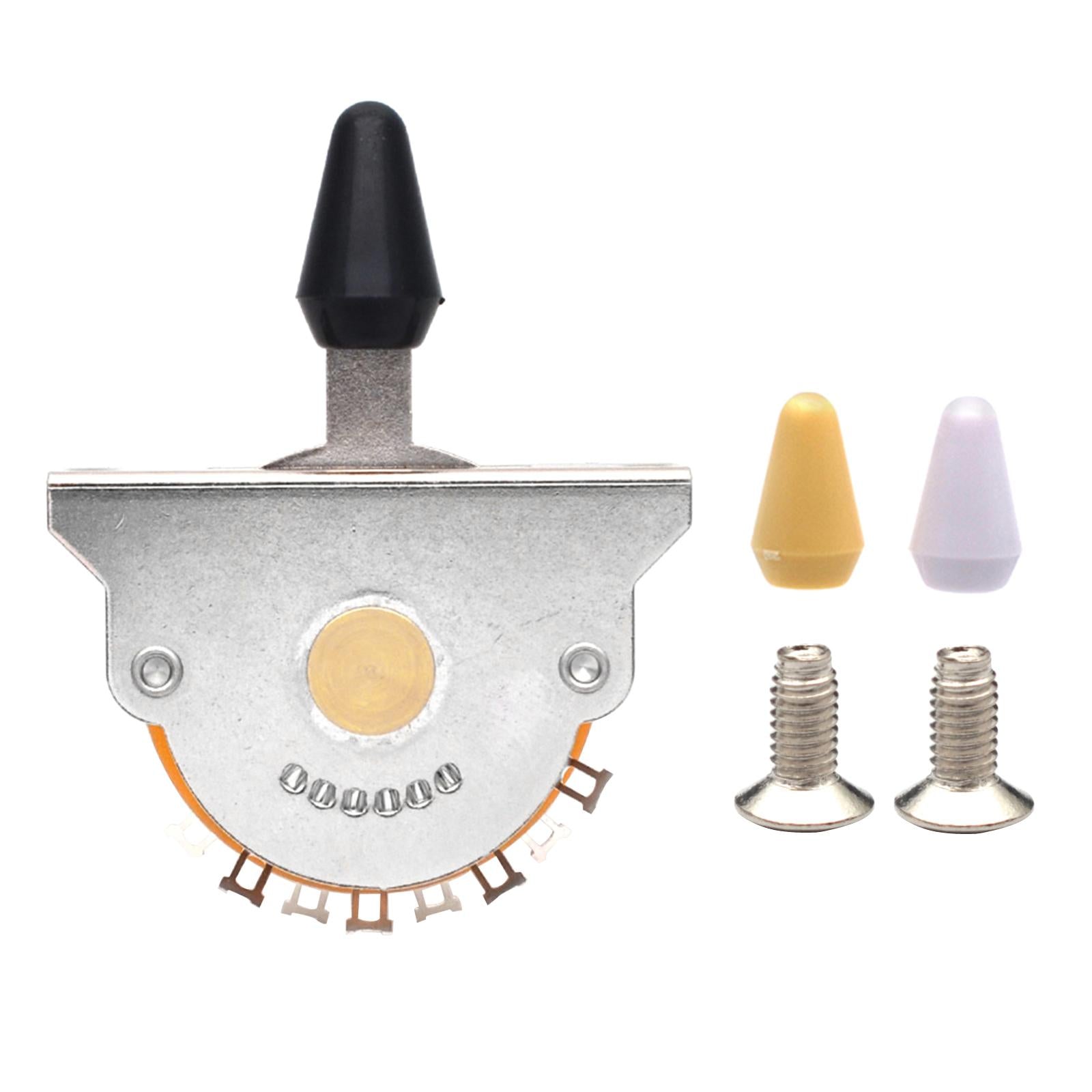 Pickup Selector Switches Upgrade Parts Electric Instrument ST sq Guitar 5-way
