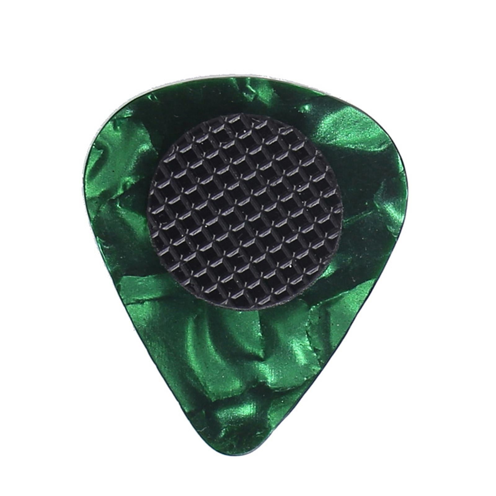 20Pcs Guitar Picks Grips Comfortable Stop Dropping Better Picks Control