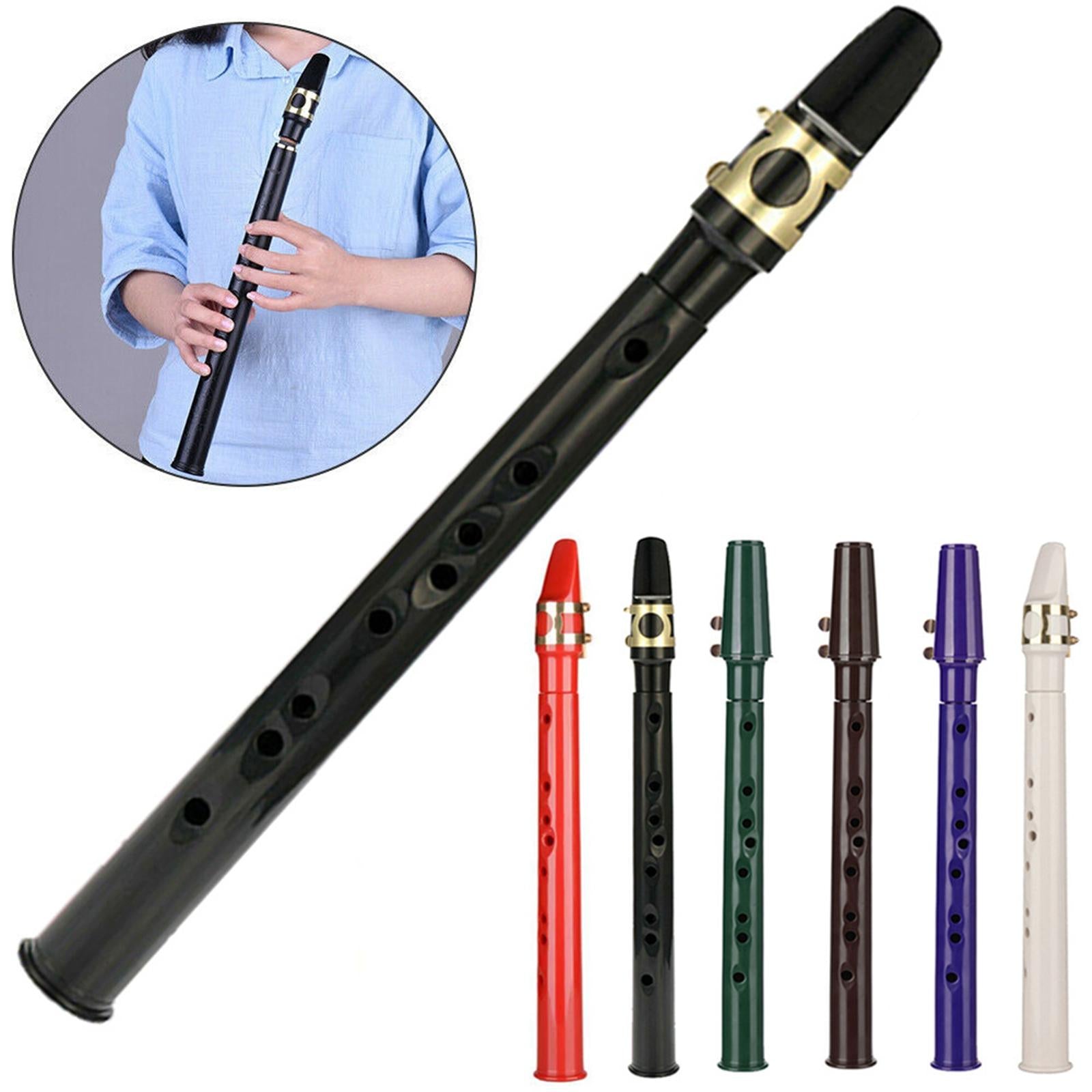C Key Mini Pocket Saxophone Woodwind Instrument  for Students Professional
