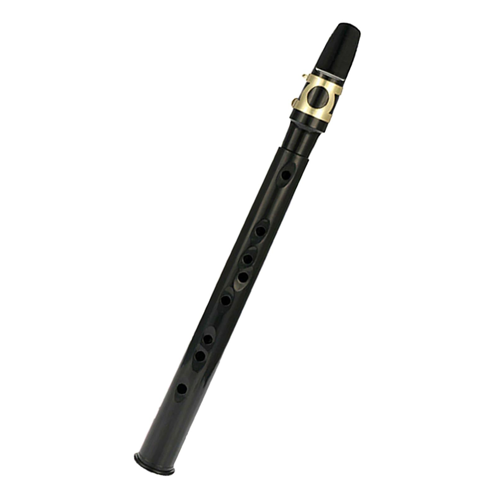 C Key Mini Pocket Saxophone Woodwind Instrument  for Students Professional