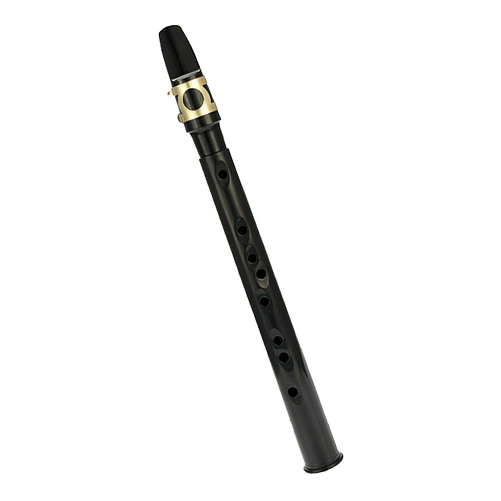 C Key Mini Pocket Saxophone Woodwind Instrument  for Students Professional