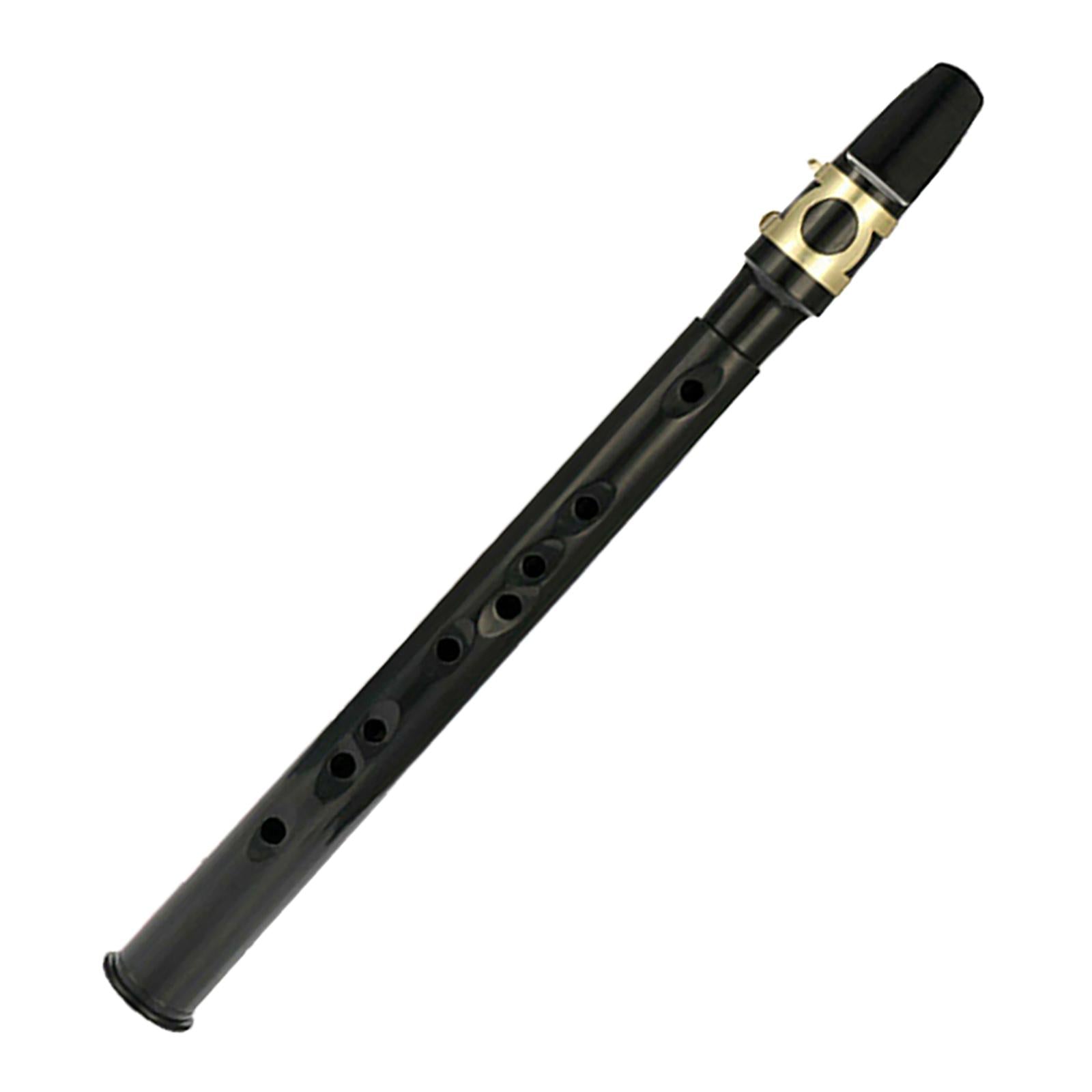 C Key Mini Pocket Saxophone Woodwind Instrument  for Students Professional