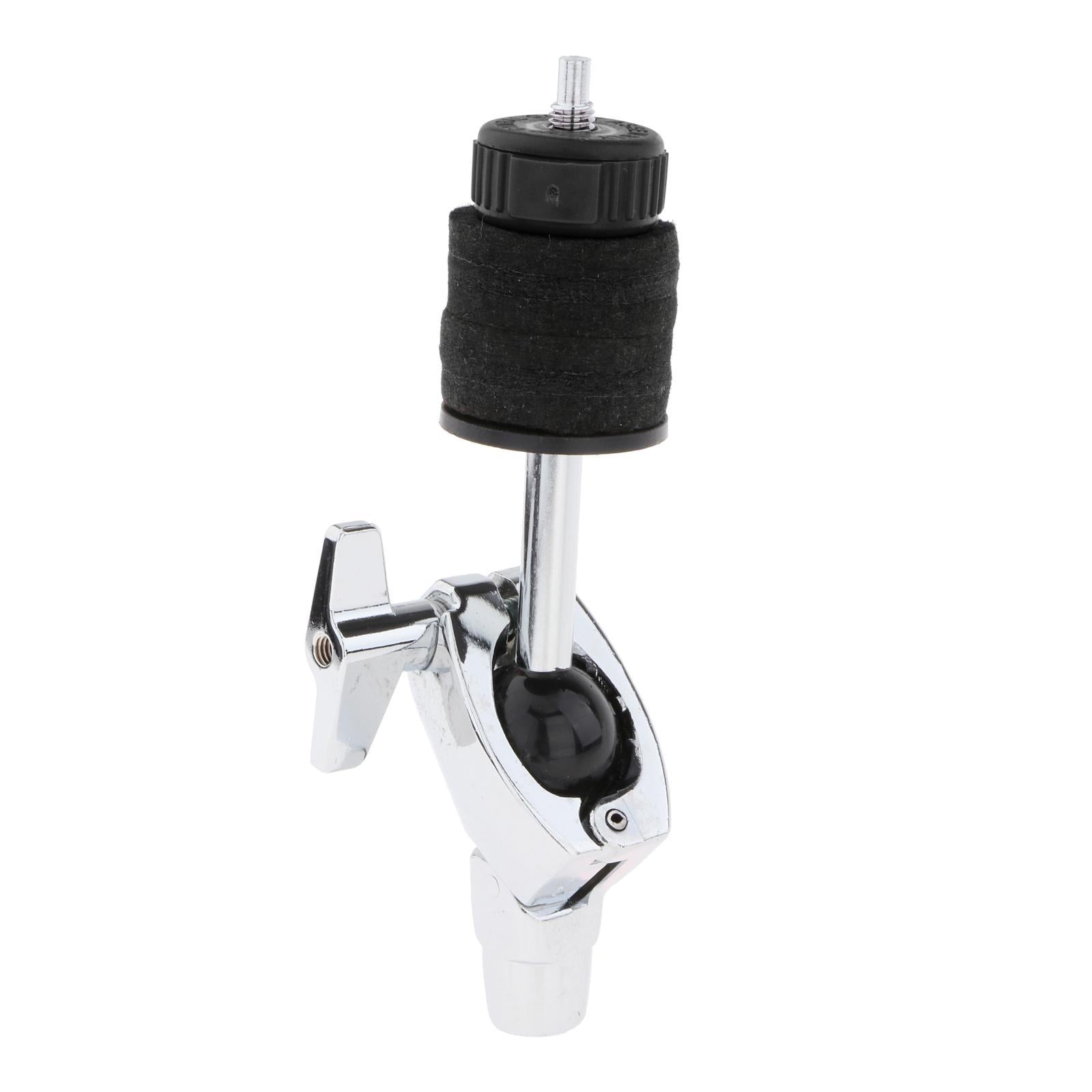 Hi Hat Clutch Accessories Percussion Metal Instrument Cymbal Stand Jazz Drum Black