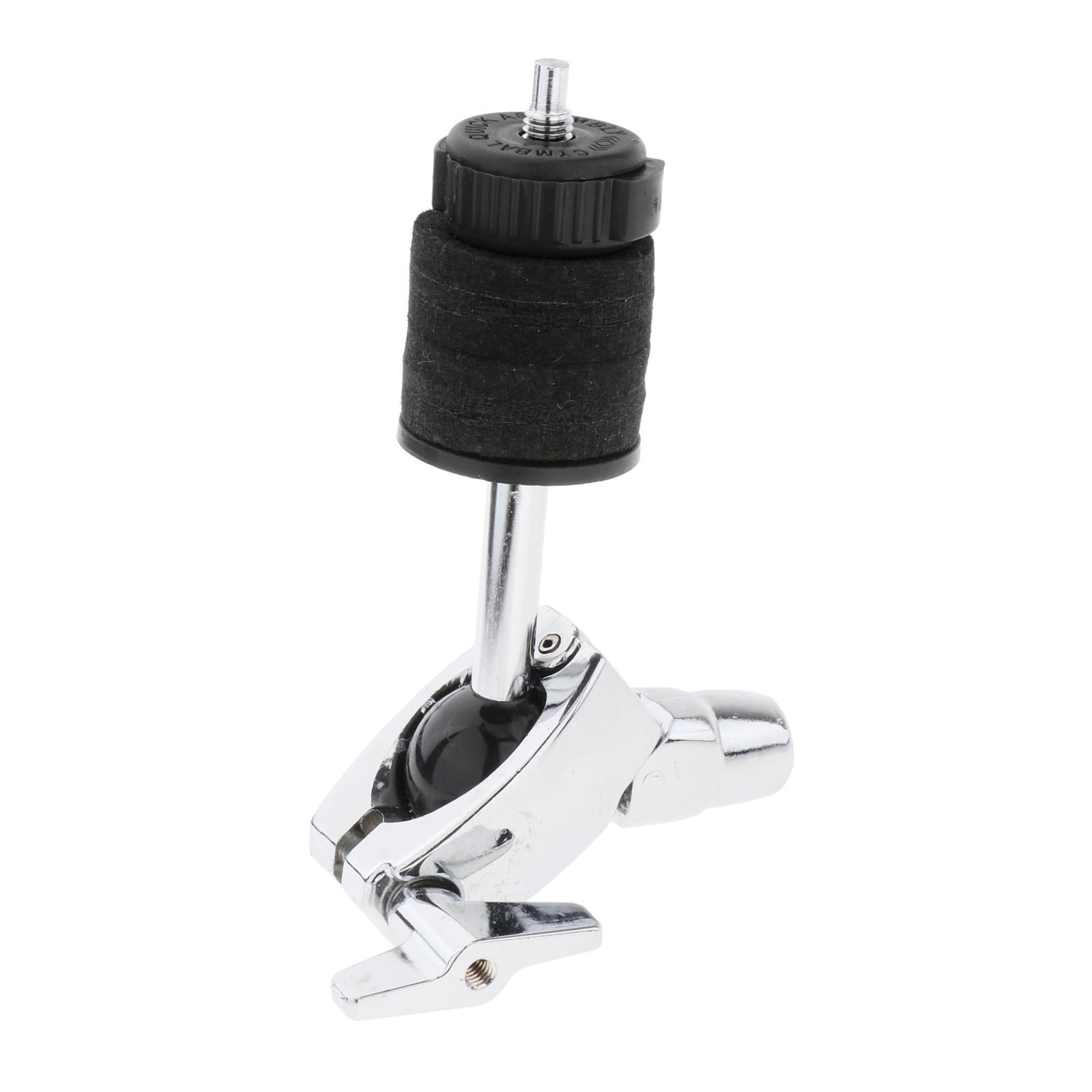 Hi Hat Clutch Accessories Percussion Metal Instrument Cymbal Stand Jazz Drum Black