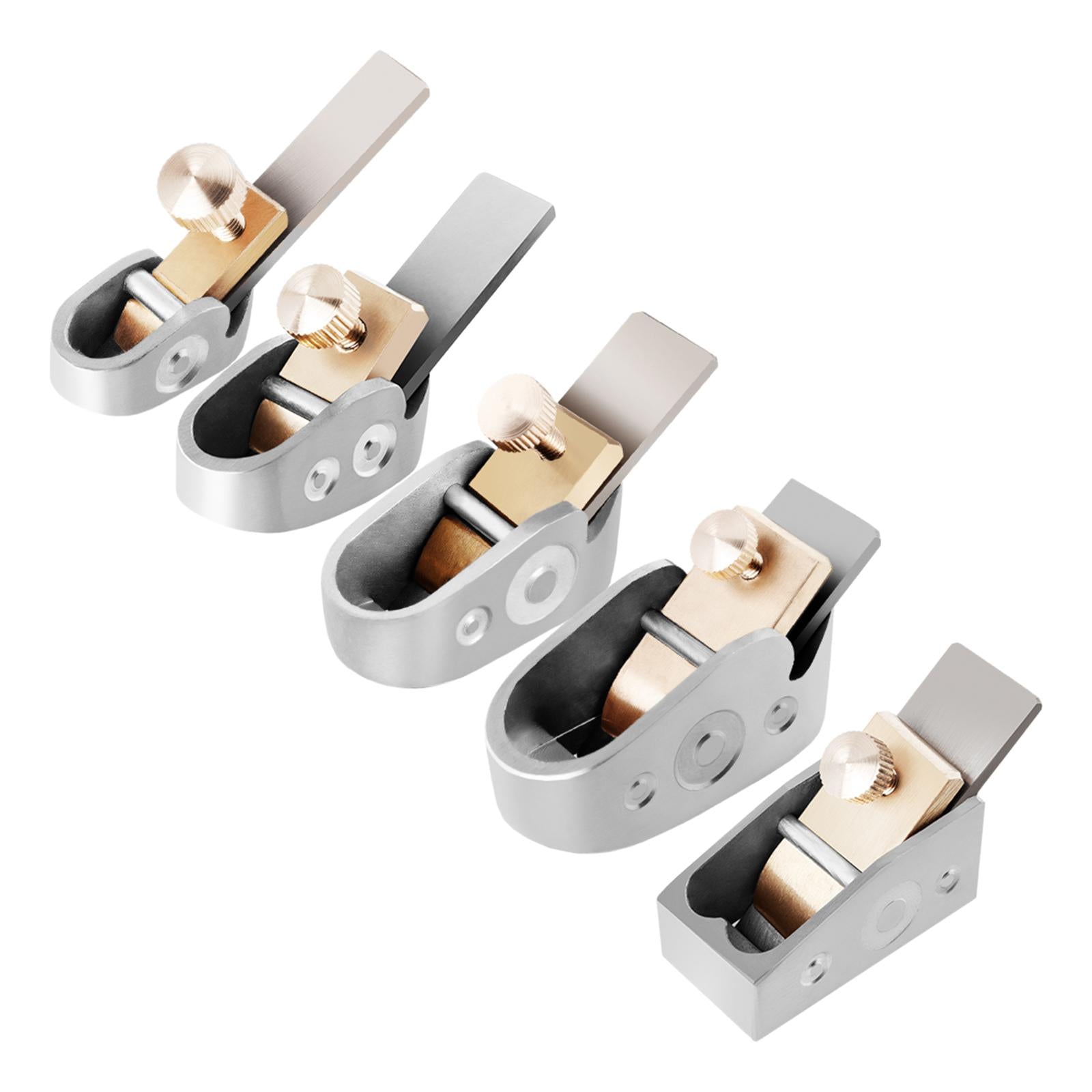 Violin Thumb Planer Cutting Machine Luthier Tool for Wooden Instrument A