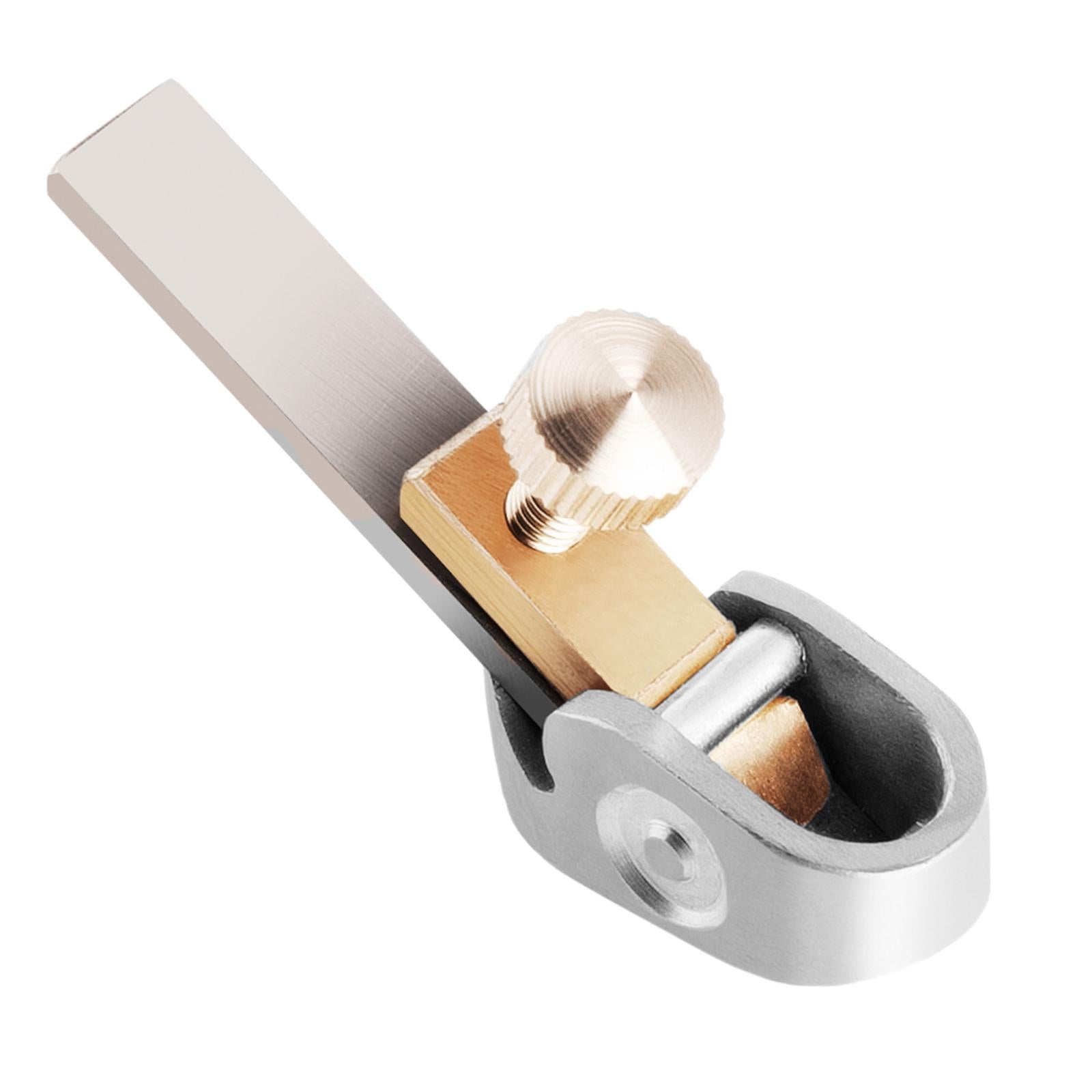 Violin Thumb Planer Cutting Machine Luthier Tool for Wooden Instrument A