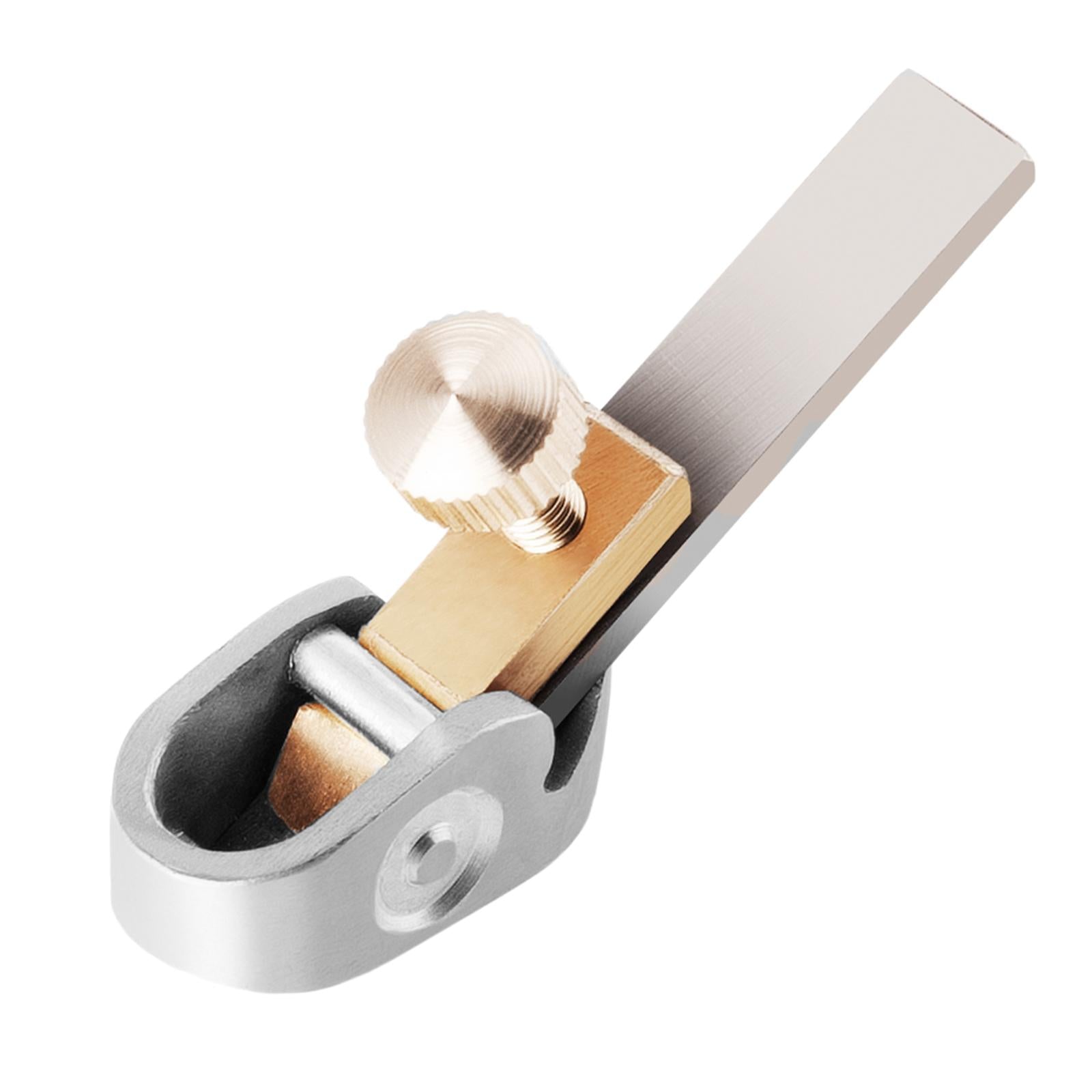 Violin Thumb Planer Cutting Machine Luthier Tool for Wooden Instrument A