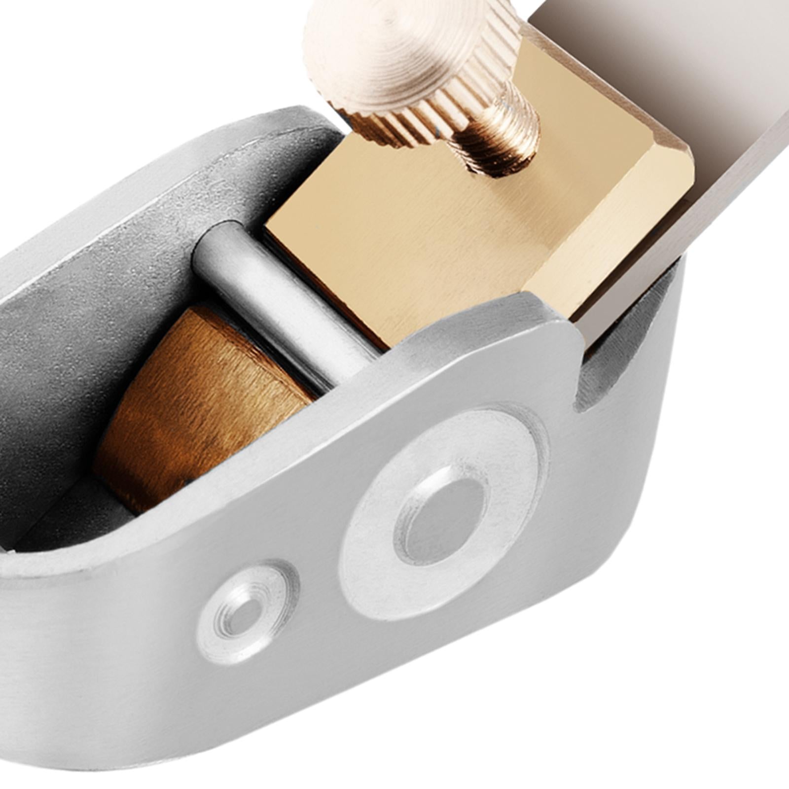 Violin Thumb Planer Cutting Machine Luthier Tool for Wooden Instrument C