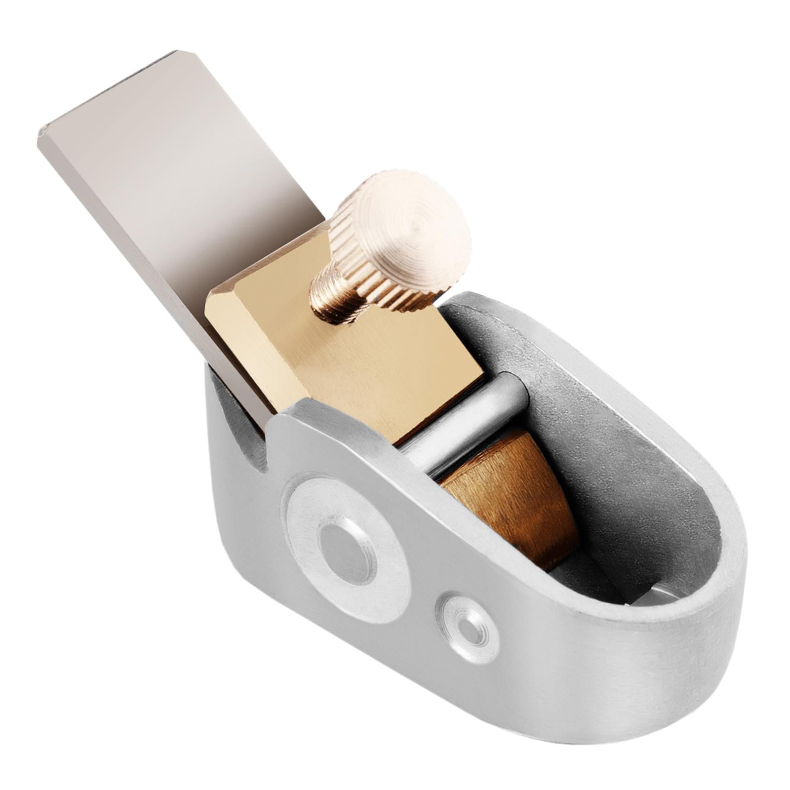 Violin Thumb Planer Cutting Machine Luthier Tool for Wooden Instrument C