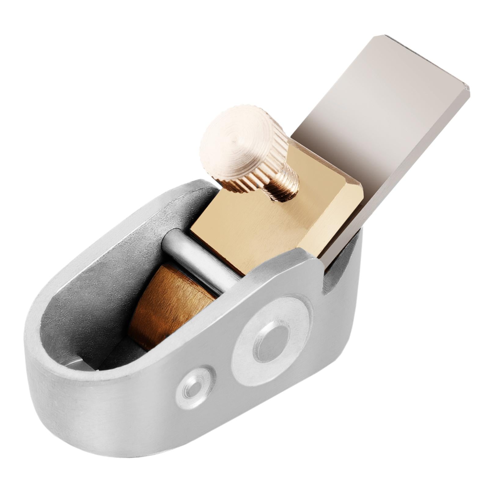 Violin Thumb Planer Cutting Machine Luthier Tool for Wooden Instrument C