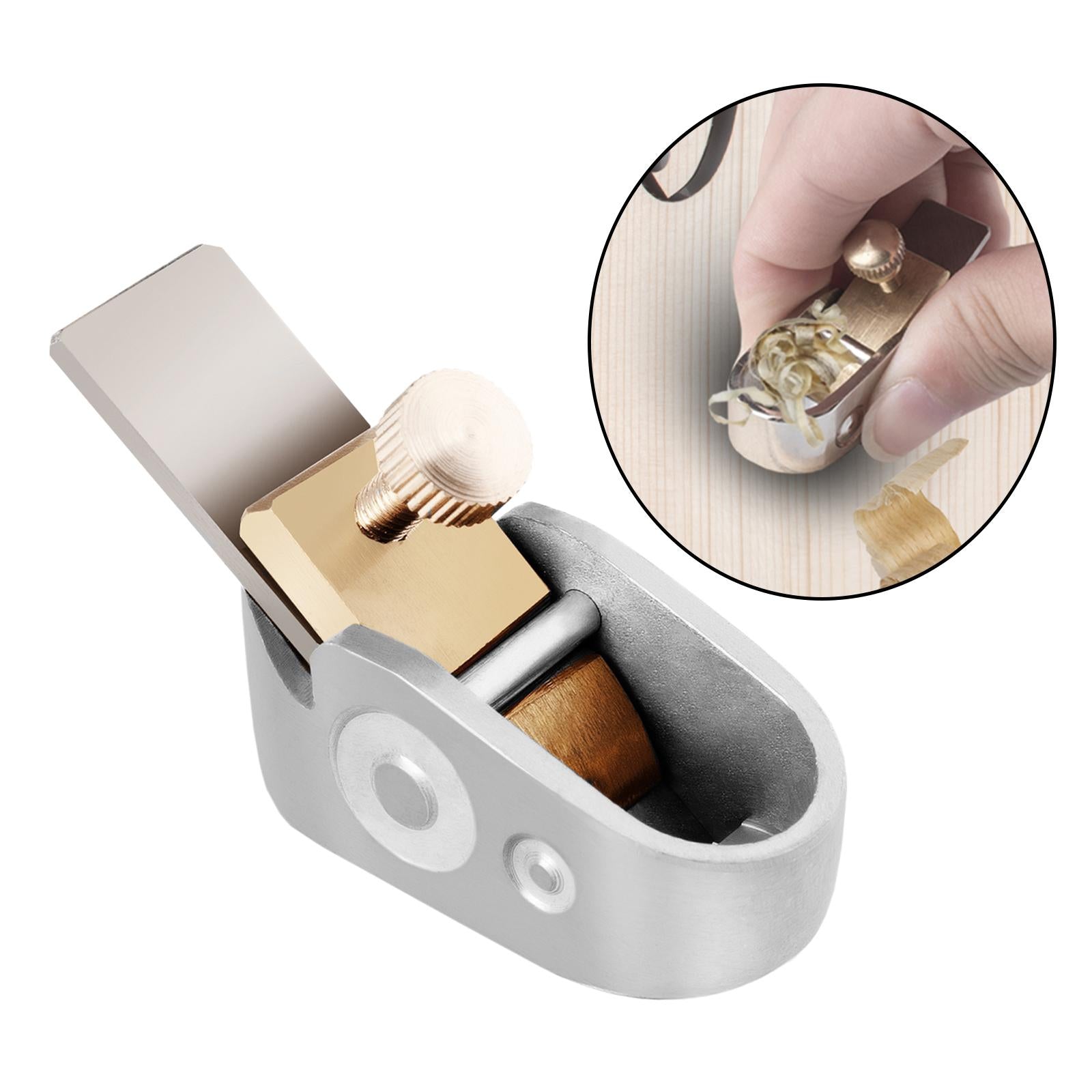 Violin Thumb Planer Cutting Machine Luthier Tool for Wooden Instrument C