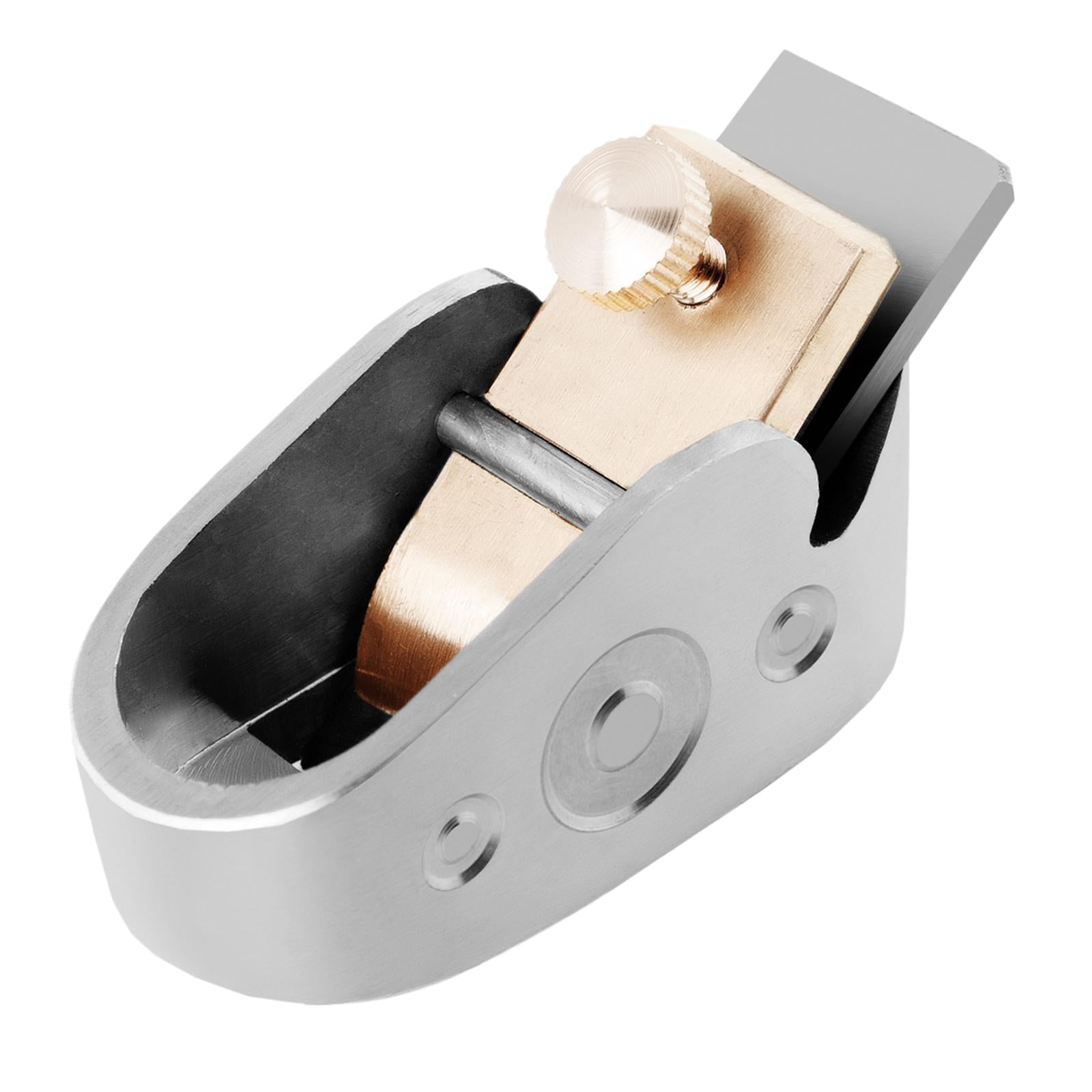 Violin Thumb Planer Cutting Machine Luthier Tool for Wooden Instrument D