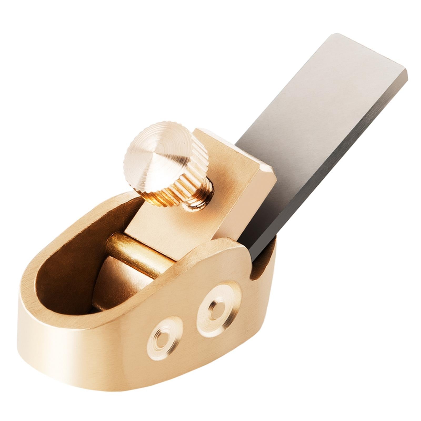 Violin Thumb Planer Luthier Tool Musical Instruments Accessories for Cello 3.5x1.2cm