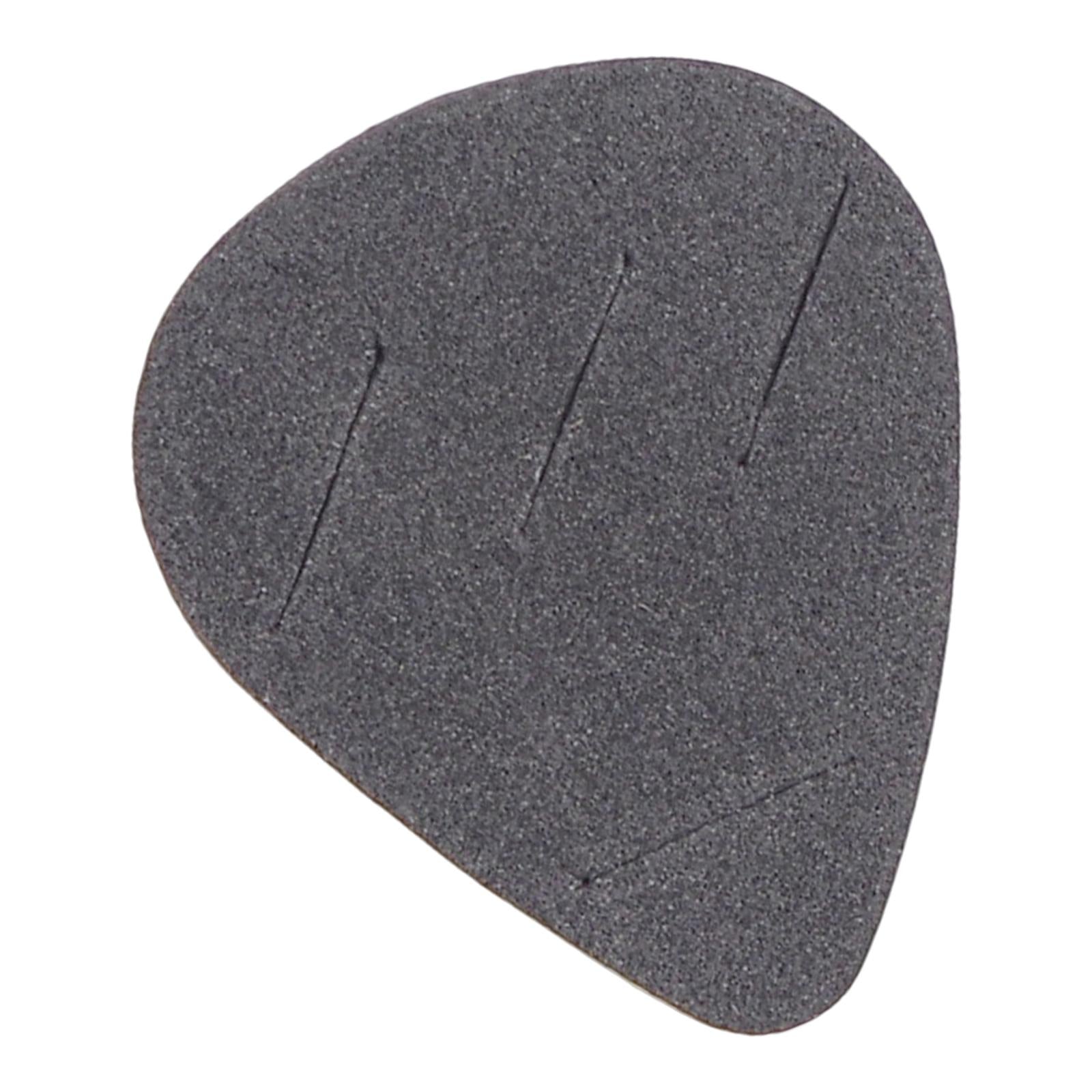 EVA Guitar Pick Holder Plectrum Holder Universal for Bass String Instruments
