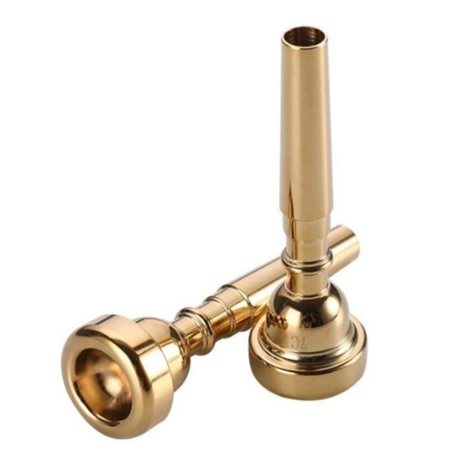 Trumpet Mouthpiece Musical Instruments Accessories for Professional Players 5C