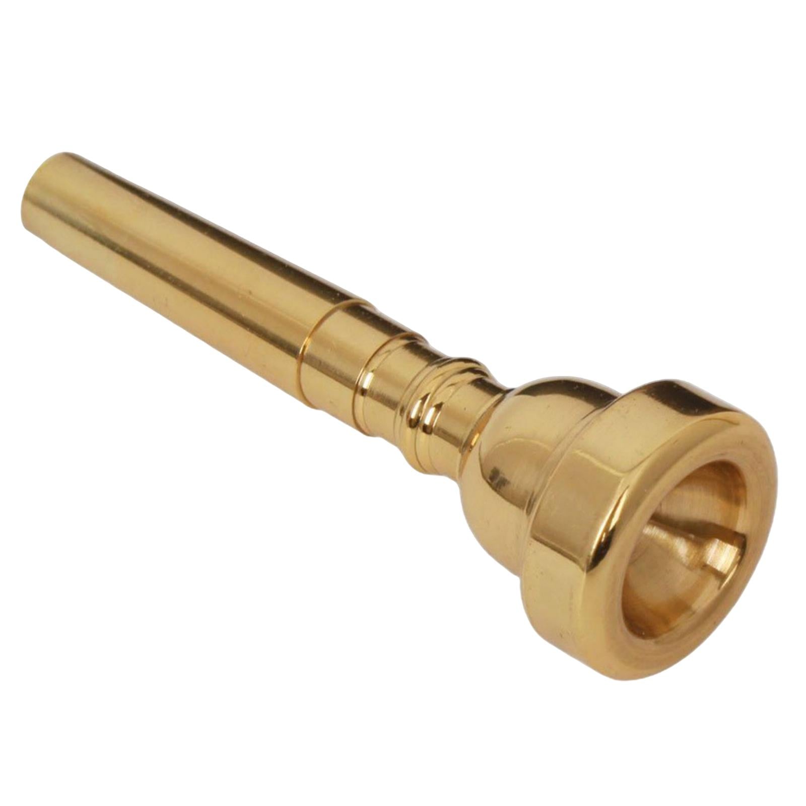 Trumpet Mouthpiece Musical Instruments Accessories for Professional Players 5C