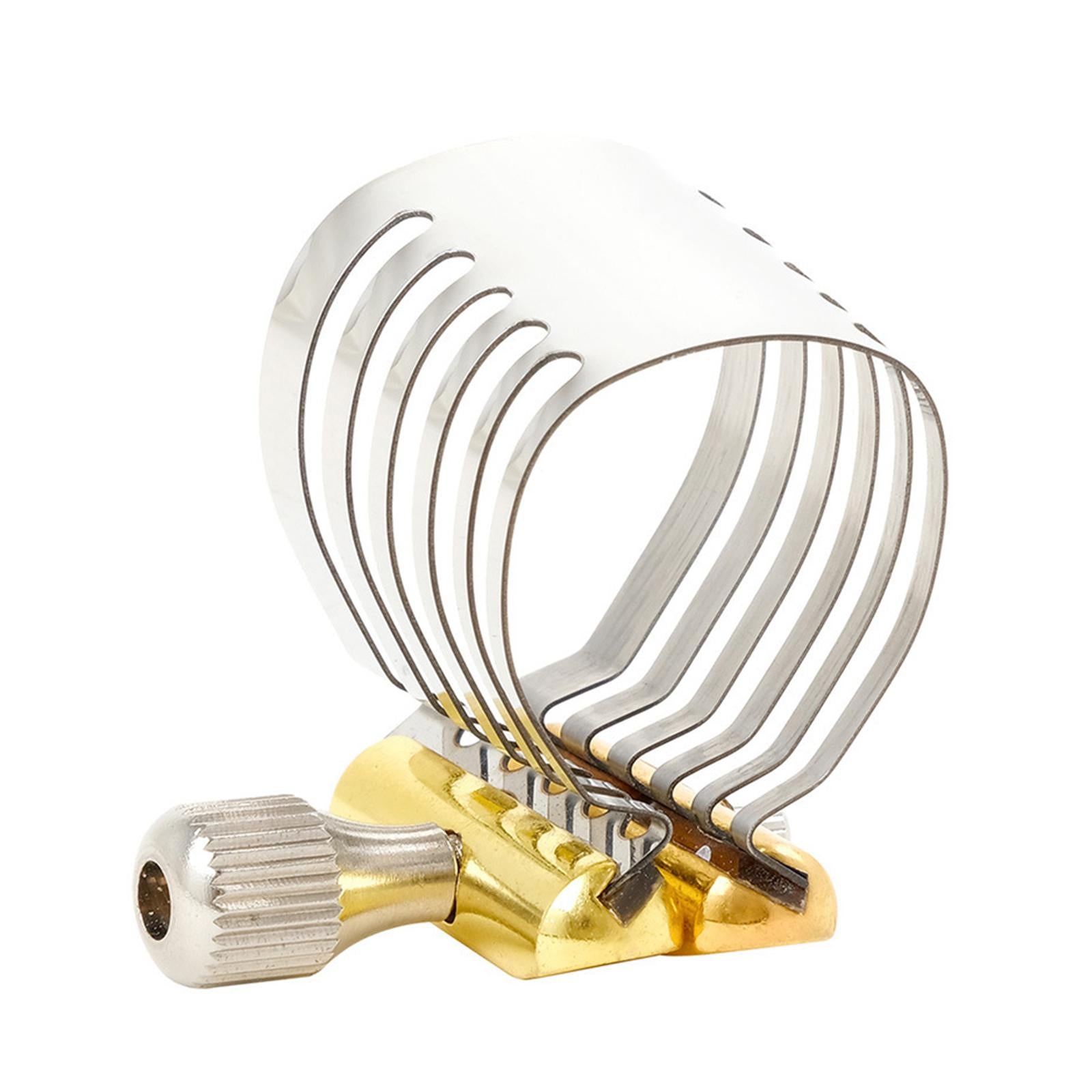 Sax Ligature Replacement Parts Saxophone Parts for Beginner Student Gift