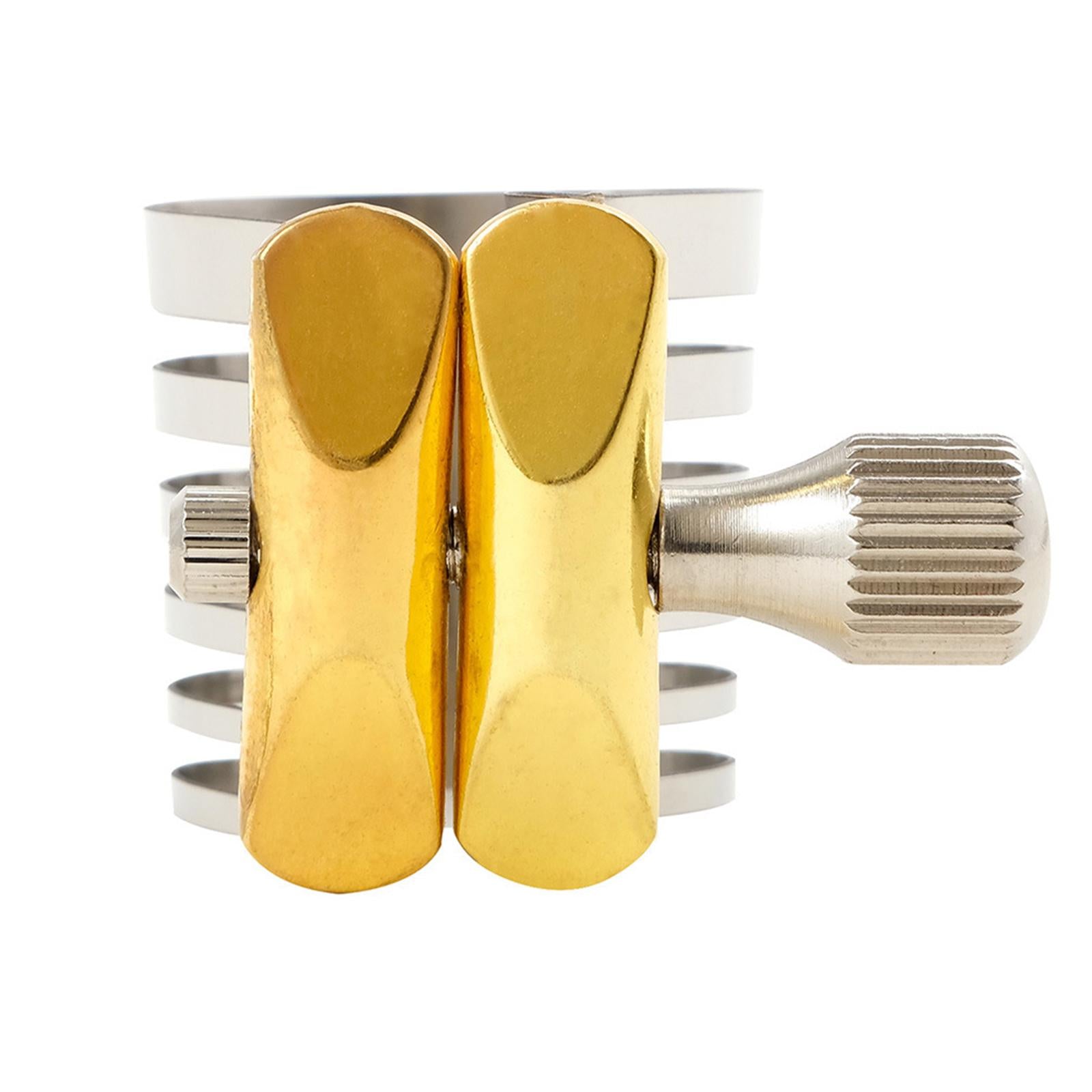 Sax Ligature Replacement Parts Saxophone Parts for Beginner Student Gift