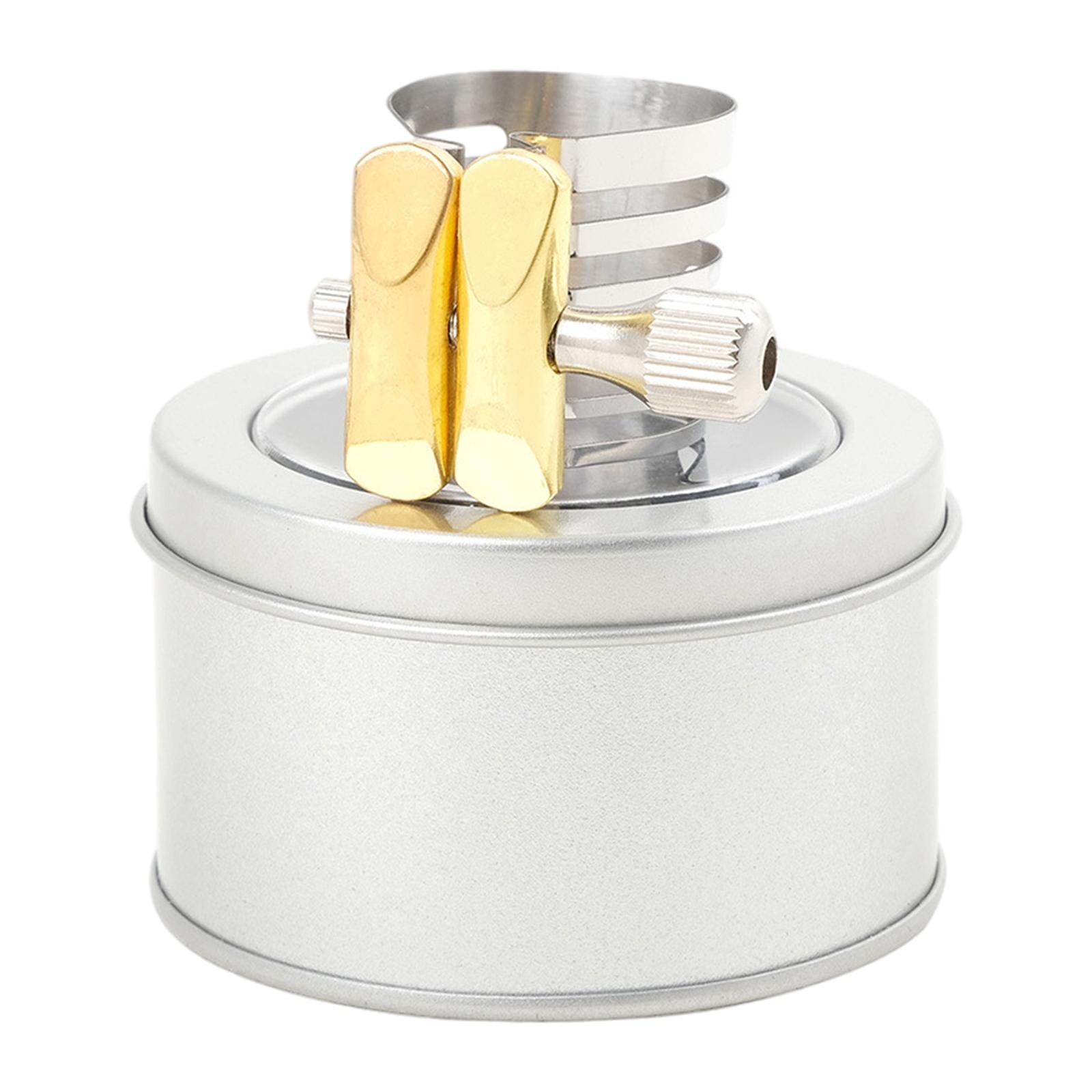 Sax Ligature Replacement Parts Saxophone Parts for Beginner Student Gift