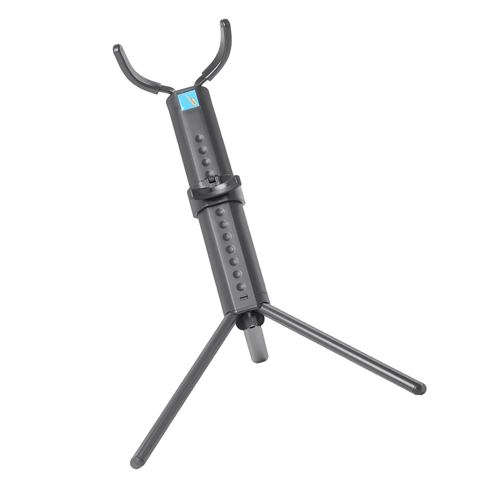 Foldable Tenor Saxophone Holder Rack Support Adjustable Bracket for Gifts