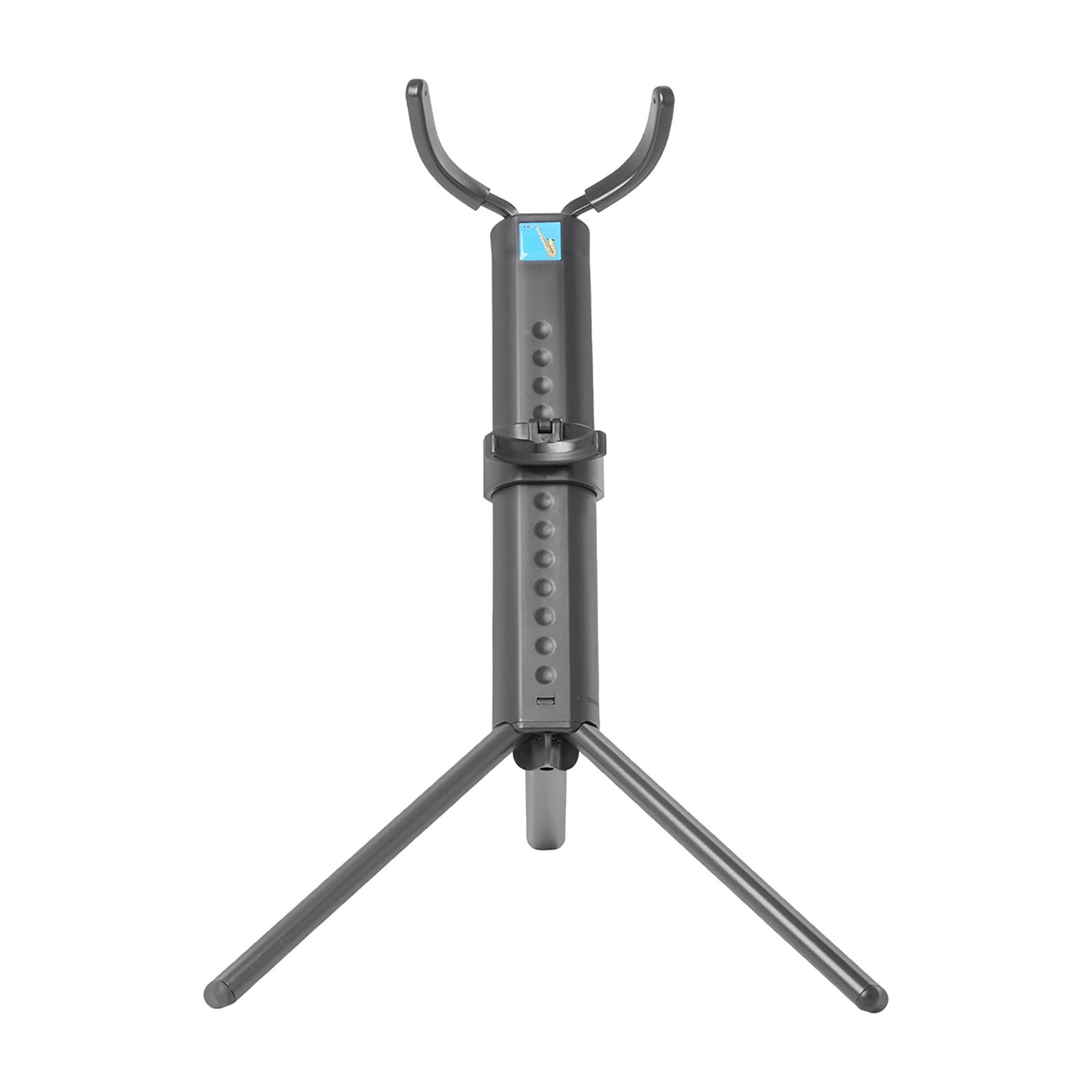 Foldable Tenor Saxophone Holder Rack Support Adjustable Bracket for Gifts