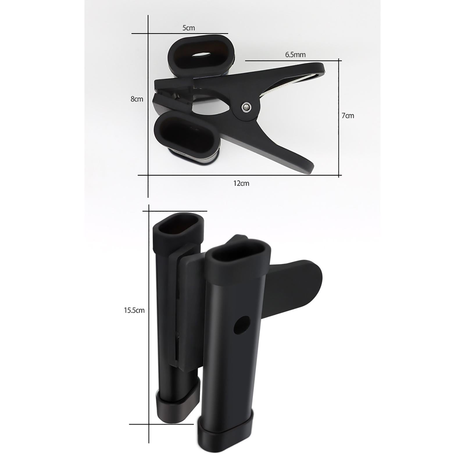 1PC Drum Stick Holder Adjustable Portable Drum Kit for Students Drum Lovers