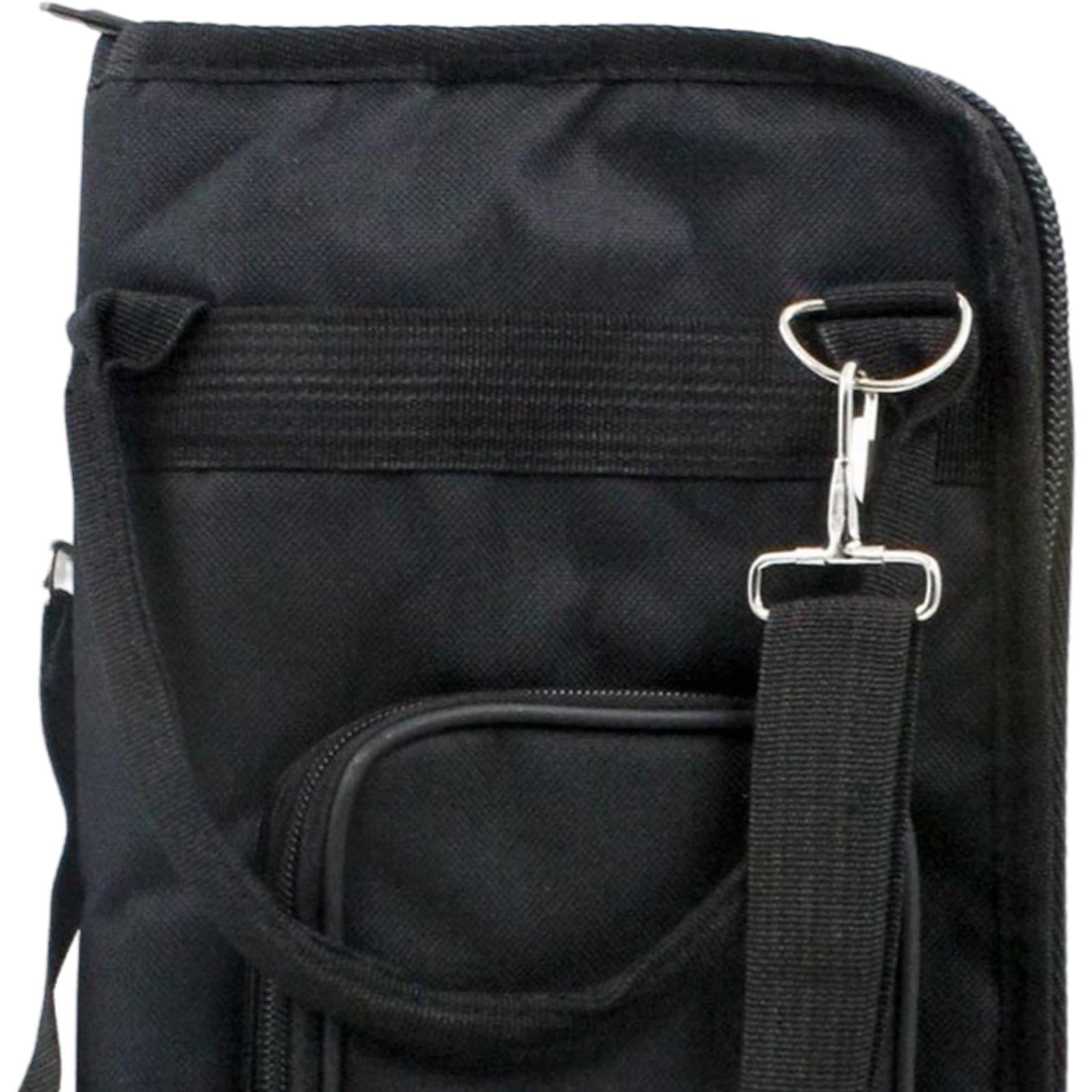 Drum Stick Gig Bag DJ Equipment Percussion Accessories for Travel Concert