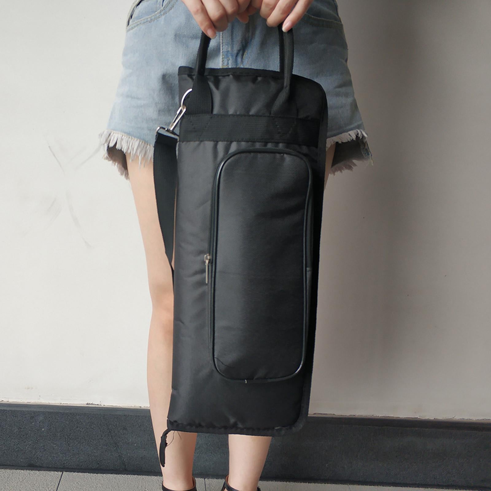 Drum Stick Gig Bag DJ Equipment Percussion Accessories for Travel Concert