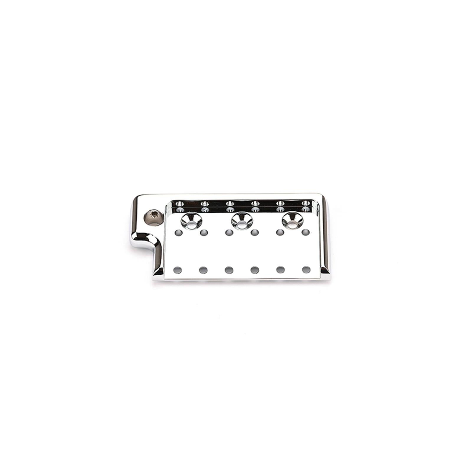 Professional Guitar Tremolo Bridge Plate 10.4mm String Spacing Guitar Parts