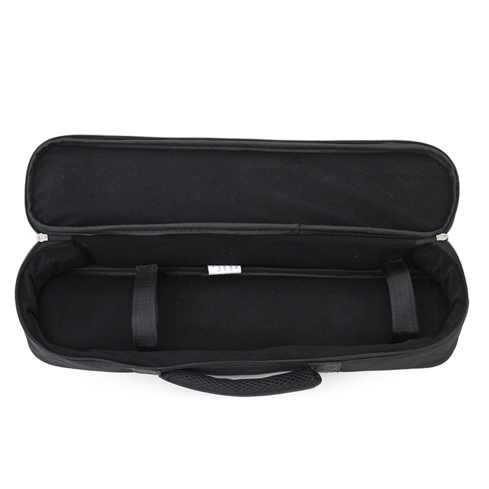 1 Pcs Trumpet Bag Adjustable Strap Oxford Fabric with Zipper for Travel