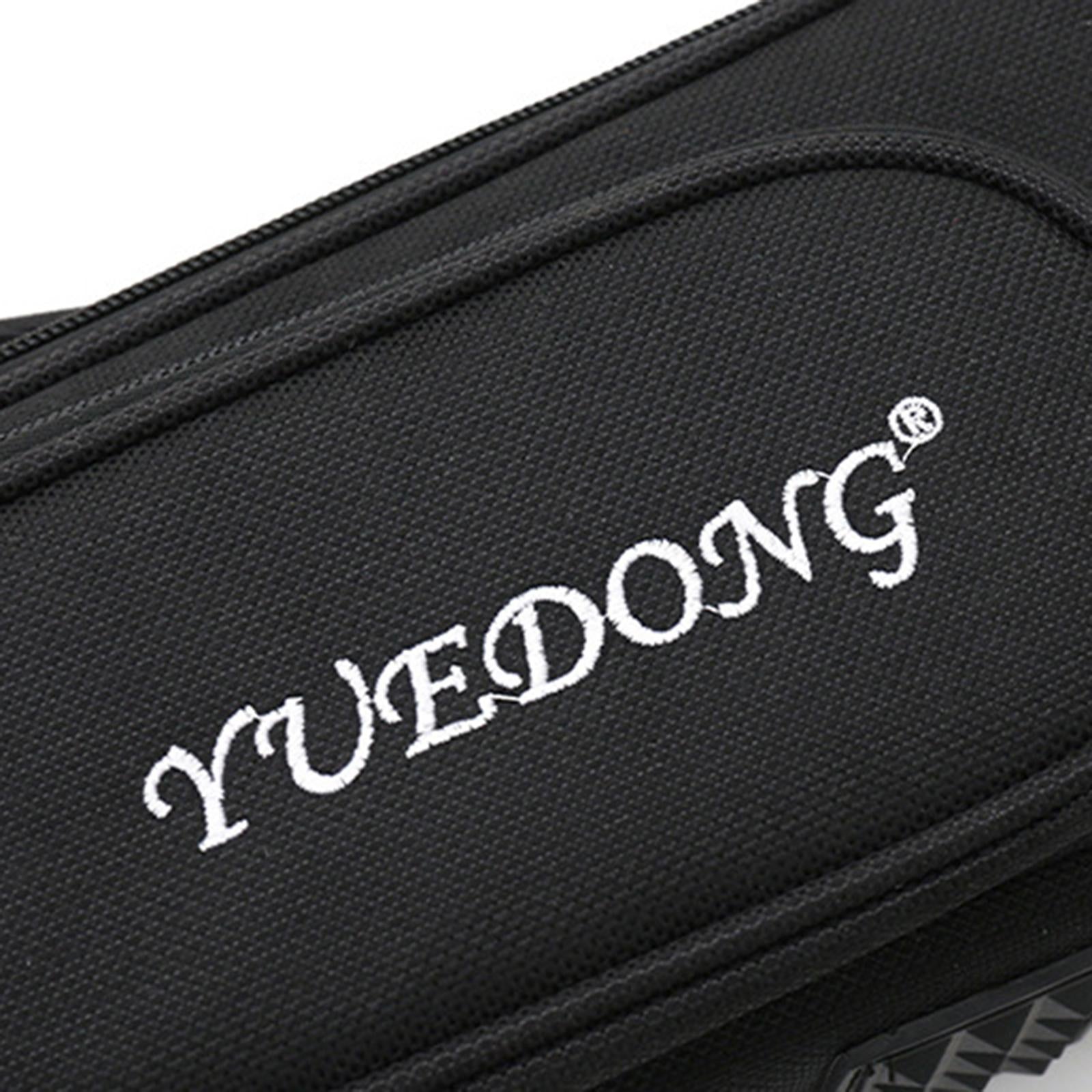 1 Pcs Trumpet Bag Adjustable Strap Oxford Fabric with Zipper for Travel
