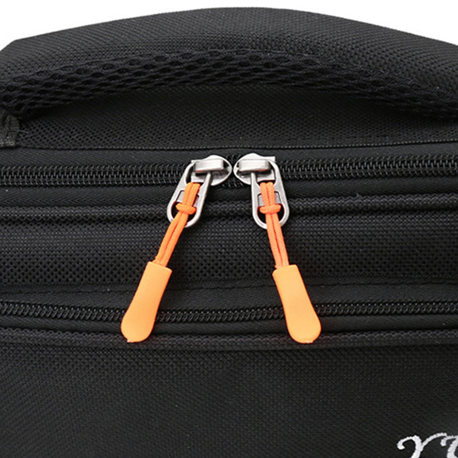 1 Pcs Trumpet Bag Adjustable Strap Oxford Fabric with Zipper for Travel
