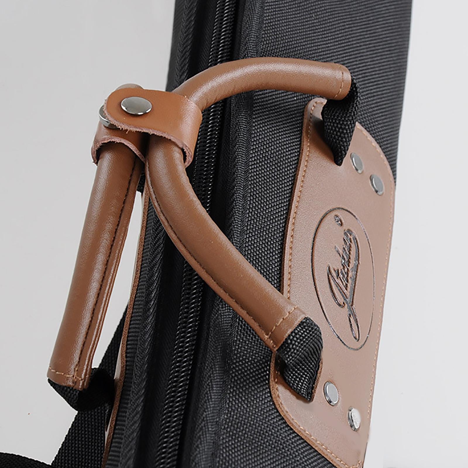 Saxophone Clarinet Case Water Resistant Adjustable Shoulder Strap Thicken